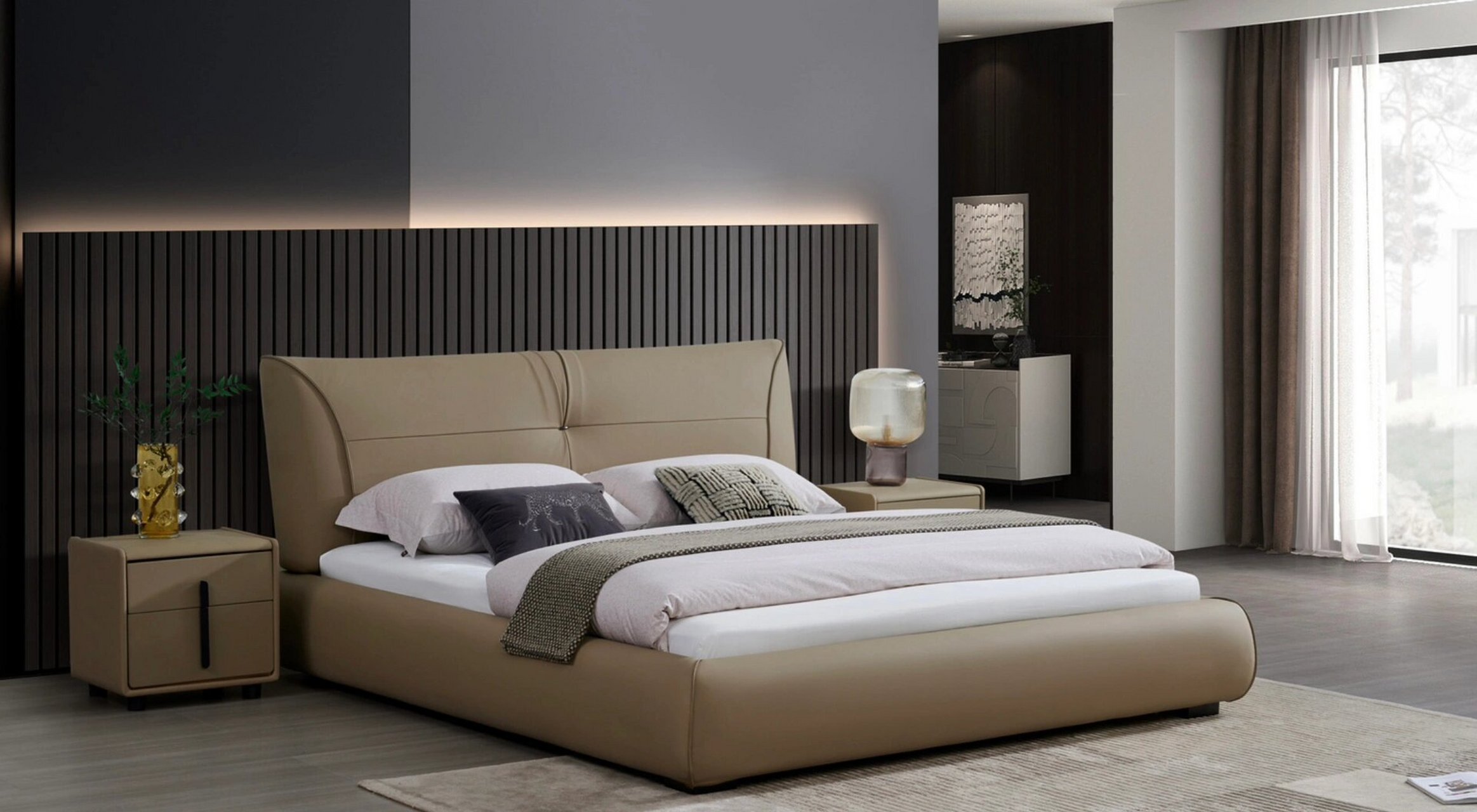 【米斐家居】7315专注中高端软体产品! 只提供 优质产品.