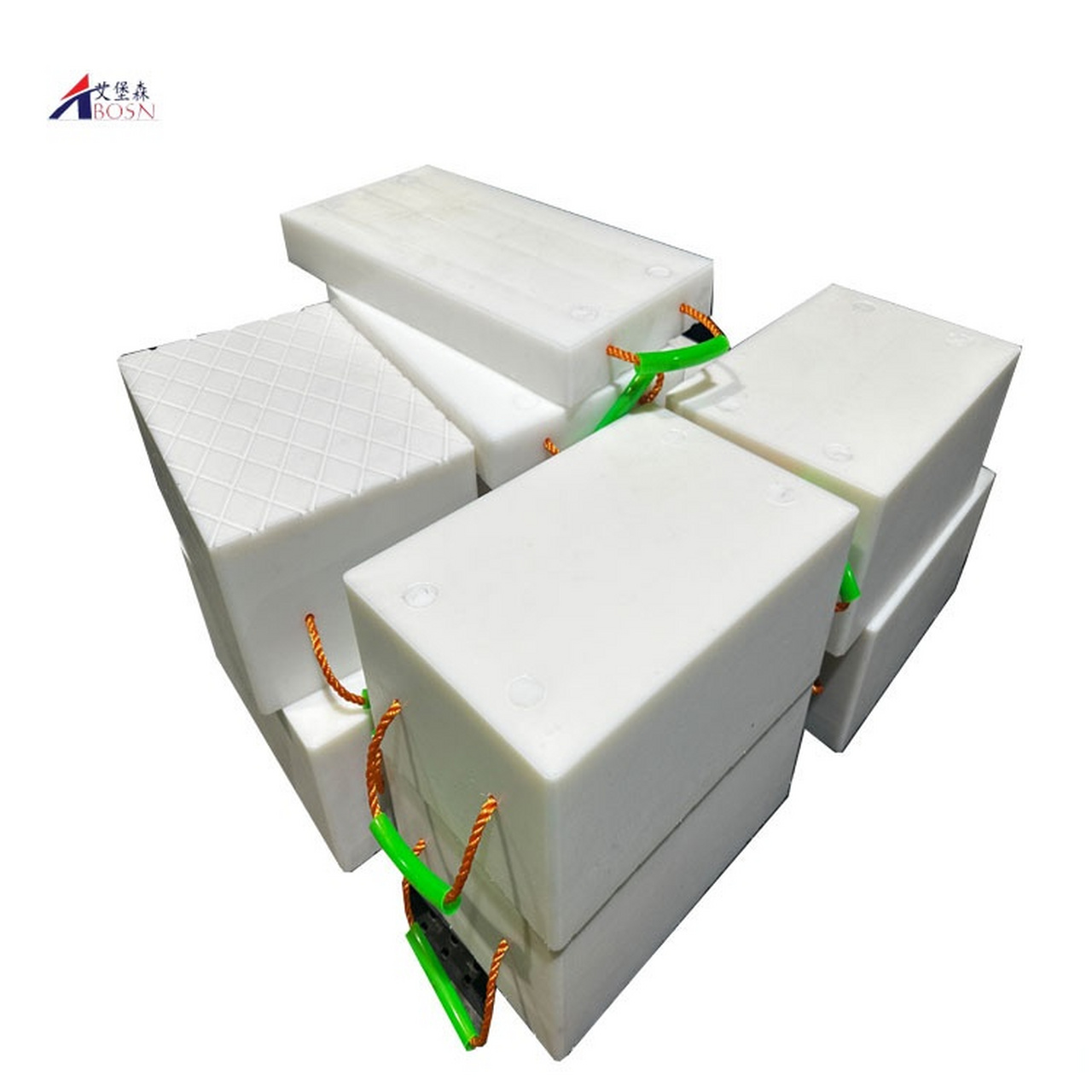 提升施工效率,选择高品质吊车支腿垫板的必要性  在现代建筑与工程