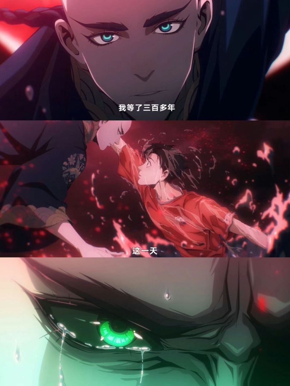 98一觉醒来谷围南亭出动画了6015谁dna动了99 一觉醒来家人们