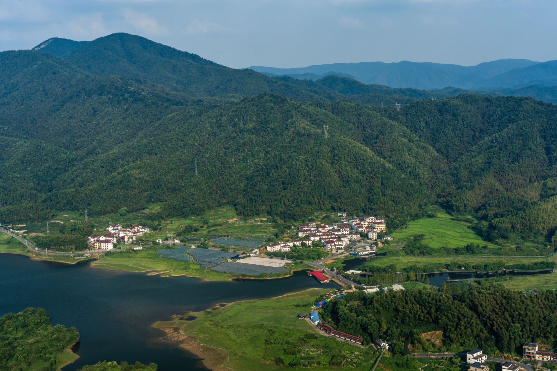 南昌梅岭狮子峰