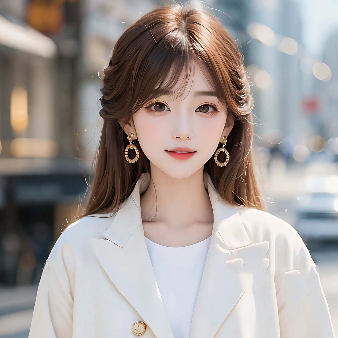 职业头像|女生头像|头像漫改