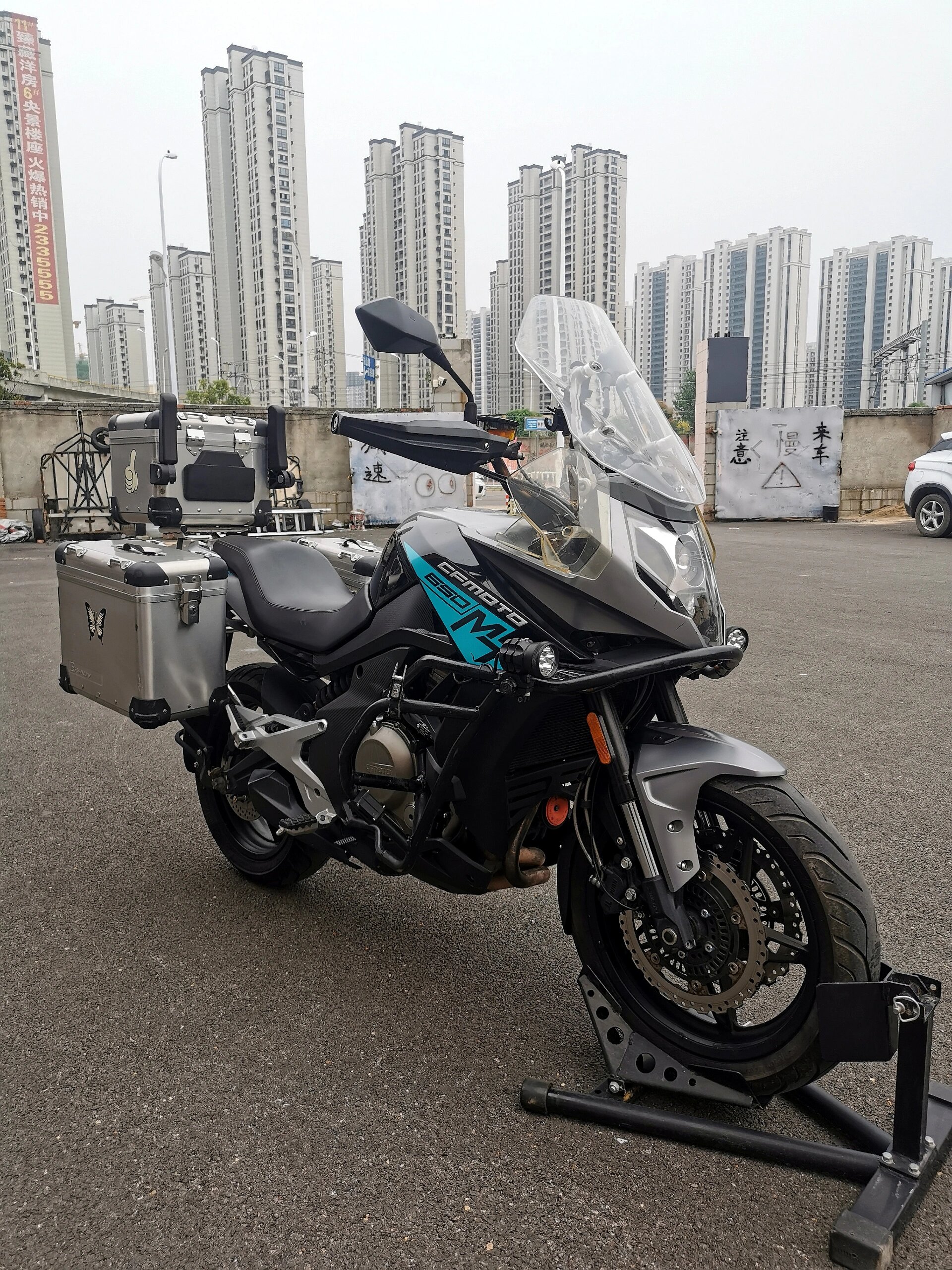 春风mt650报价图片