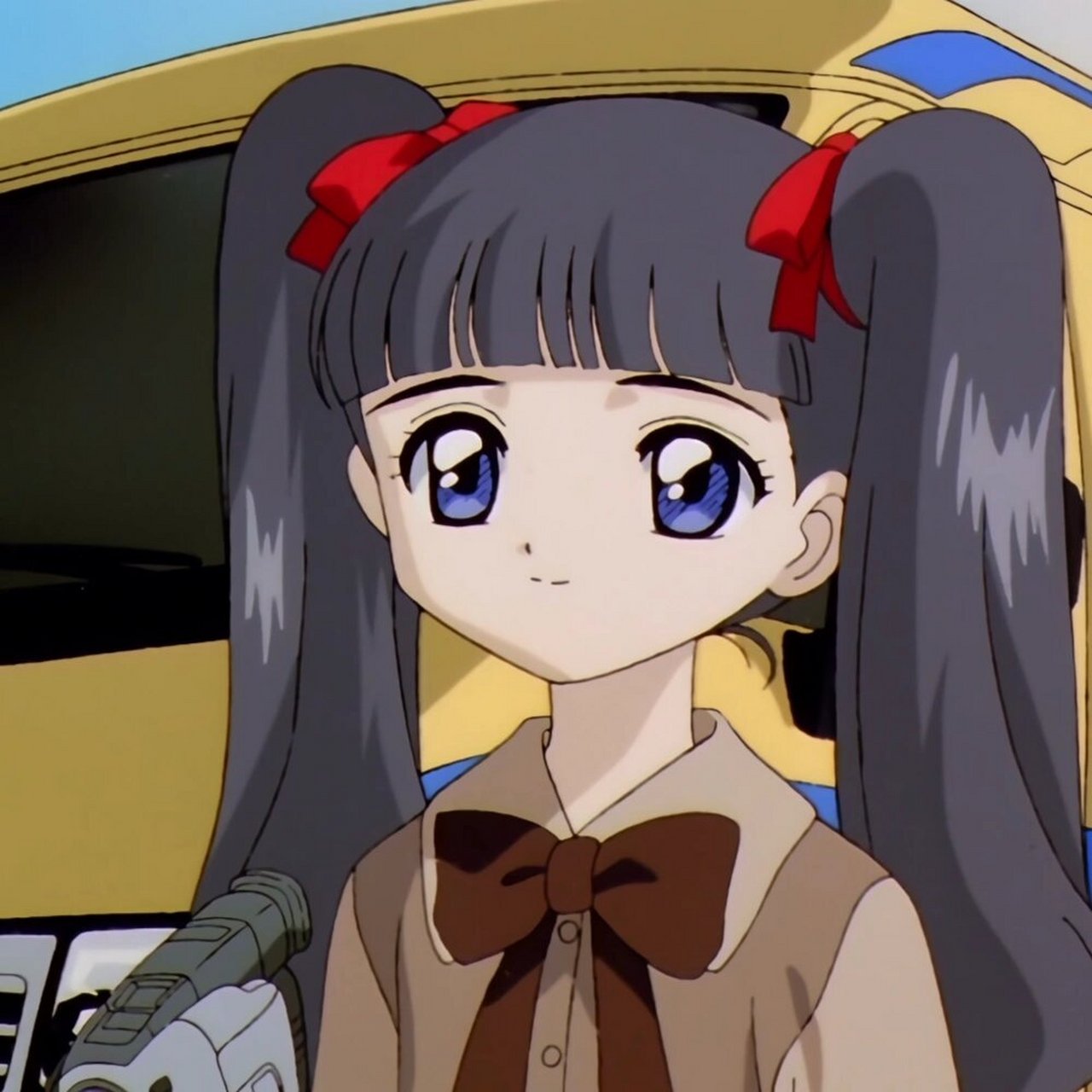 魔卡少女樱自截头像 知世专场② 魔卡少女樱自截头像之大道寺知世