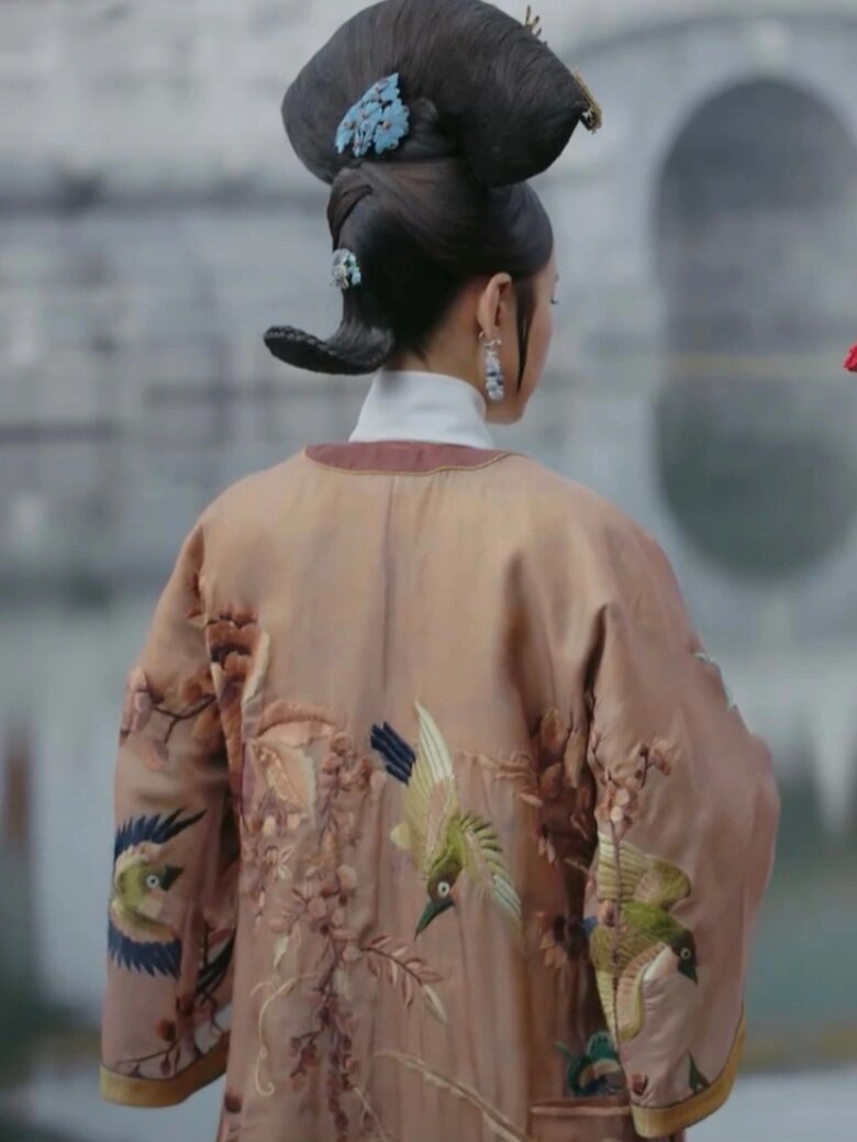 如懿传—富察皇后琅嬅服饰6