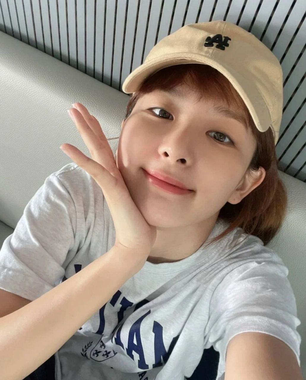 姜涩琪ins图集 / kpop人快来收头像!