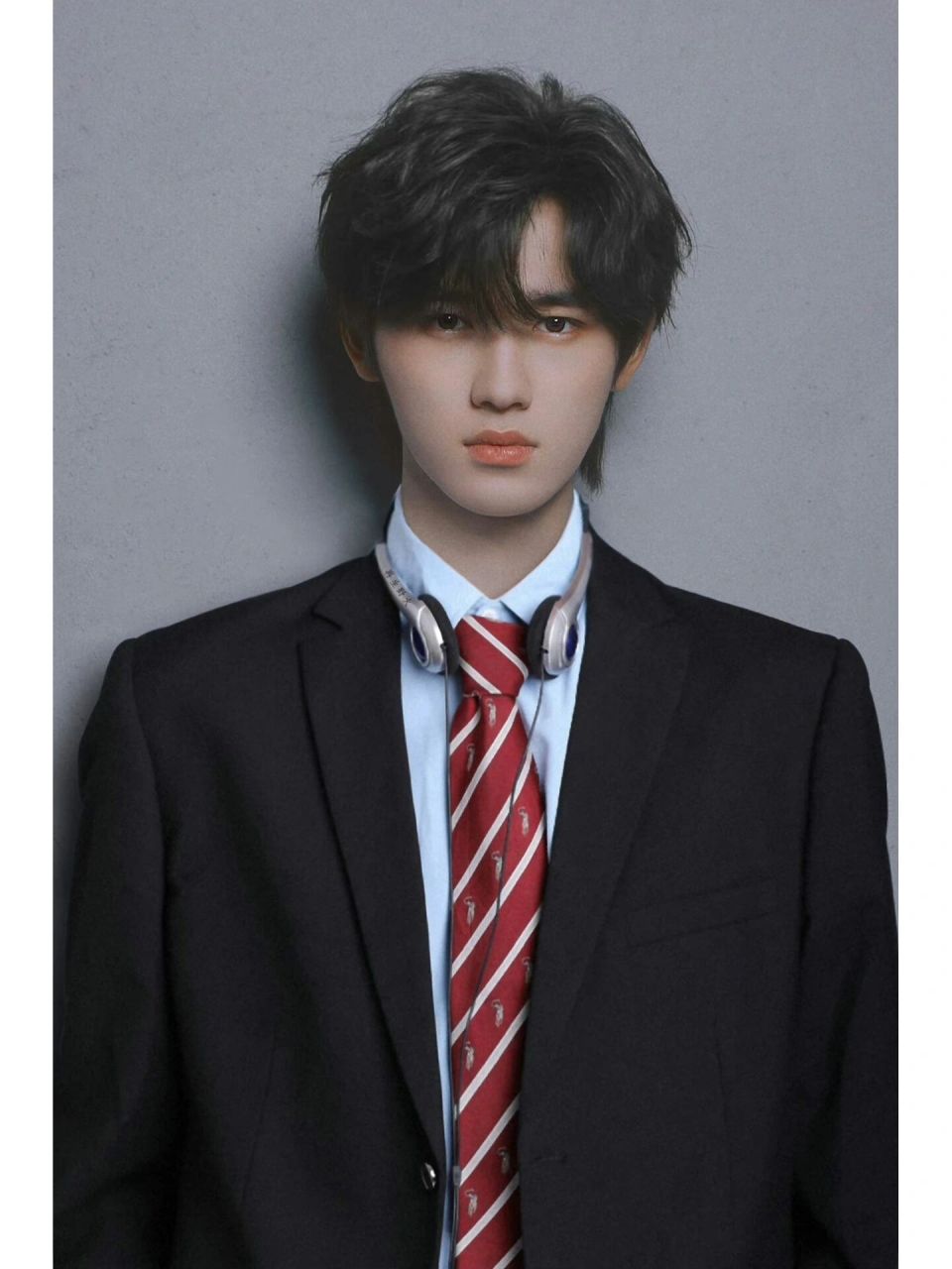 【宋亚轩】壁纸 美式证件照    美哭我