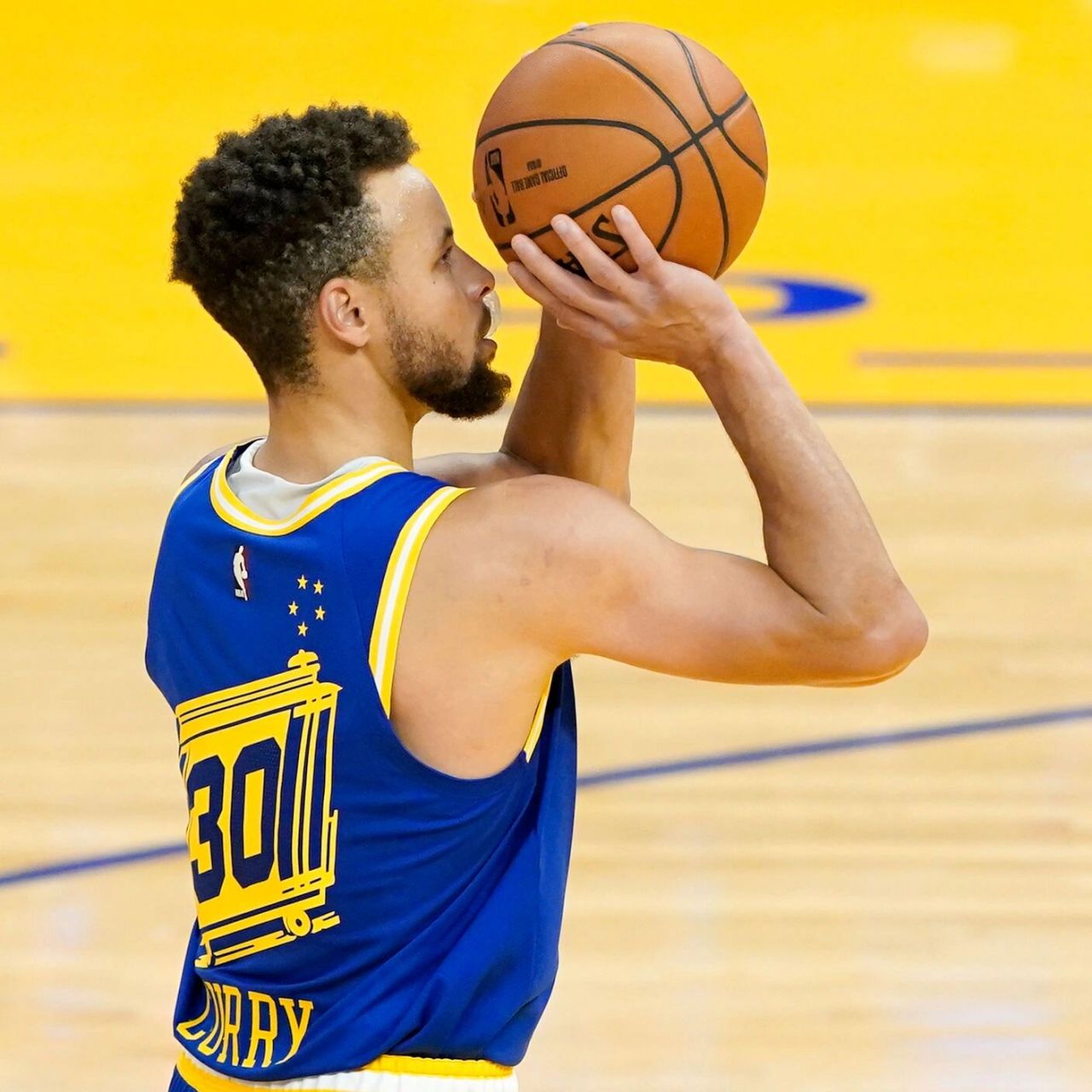 斯蒂芬库里头像 头像