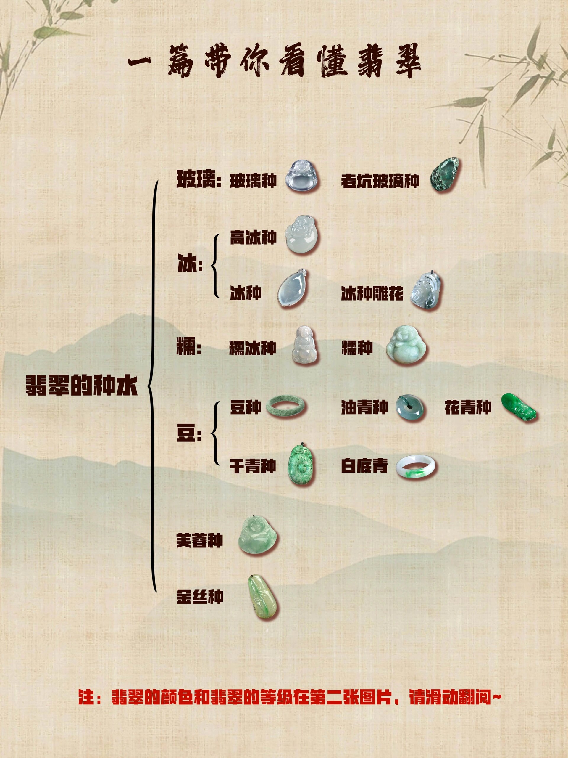 翡翠首饰百科介绍视频(翡翠首饰百科介绍视频教程)