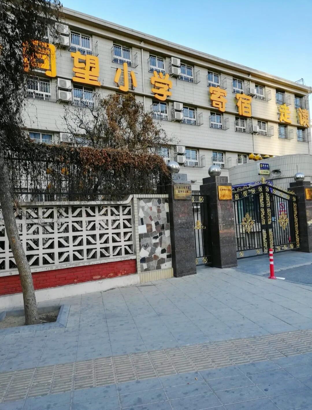 河西区同望小学,低调的私立可寄宿校(1