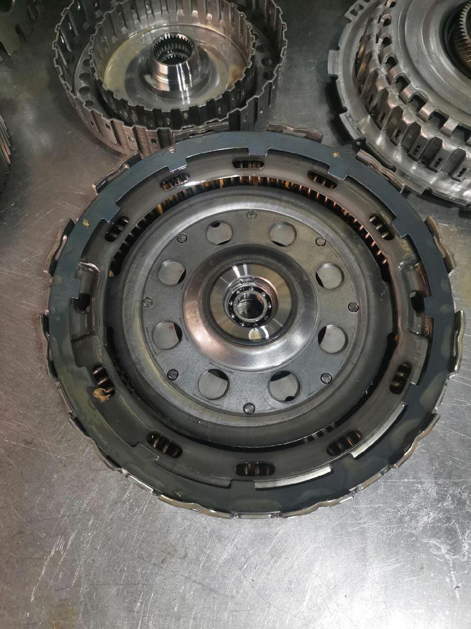 猎豹cs10湿式双离合变速箱双离合变速箱维修