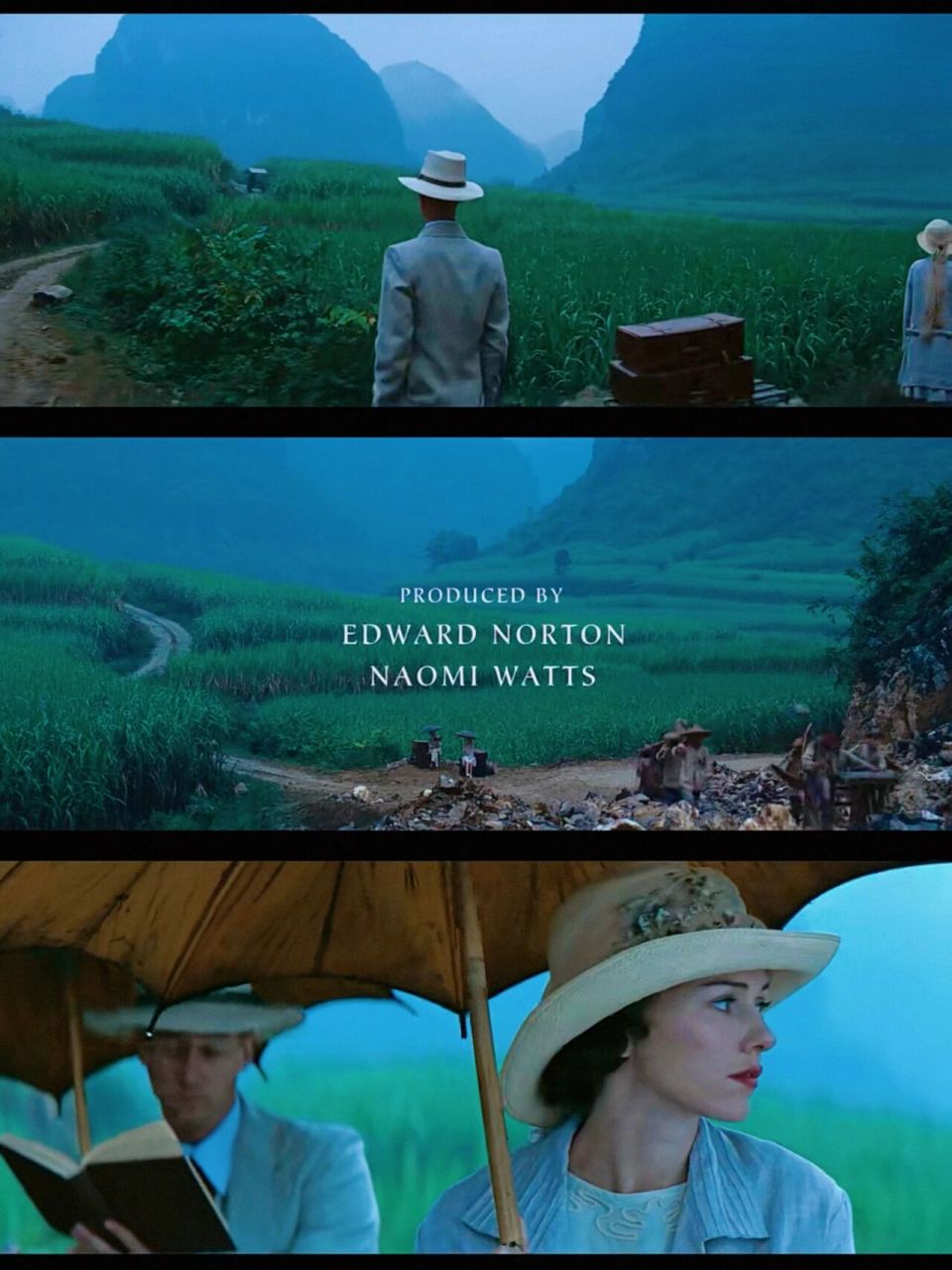 《面纱》复古唯美的高分经典电影 7878眼睛与心灵的双重震撼.