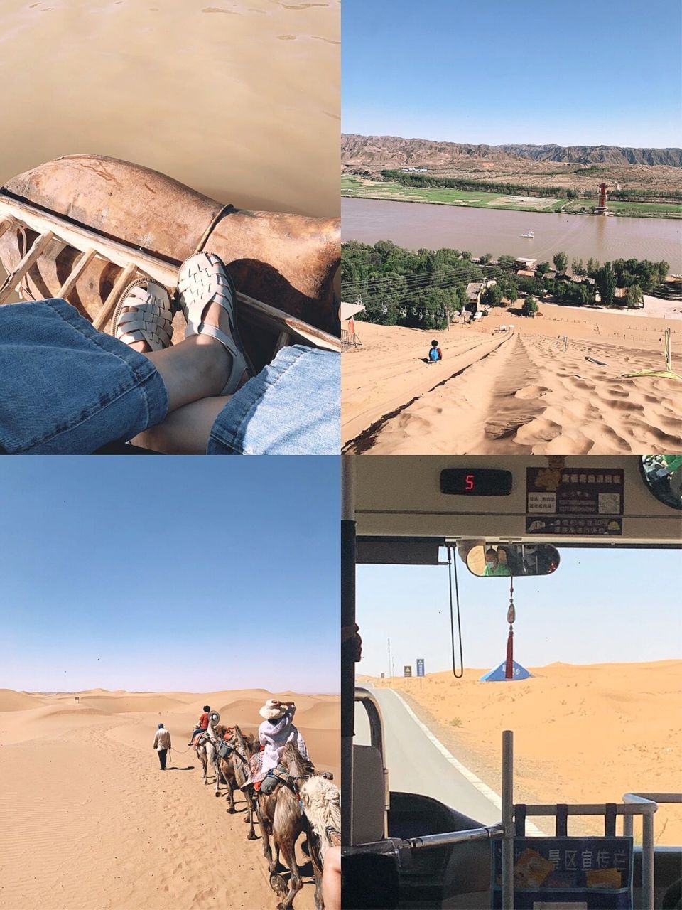宁夏中卫| 沙坡头景区项目玩耍保姆级攻略 今天简单讲讲沙坡头景区.