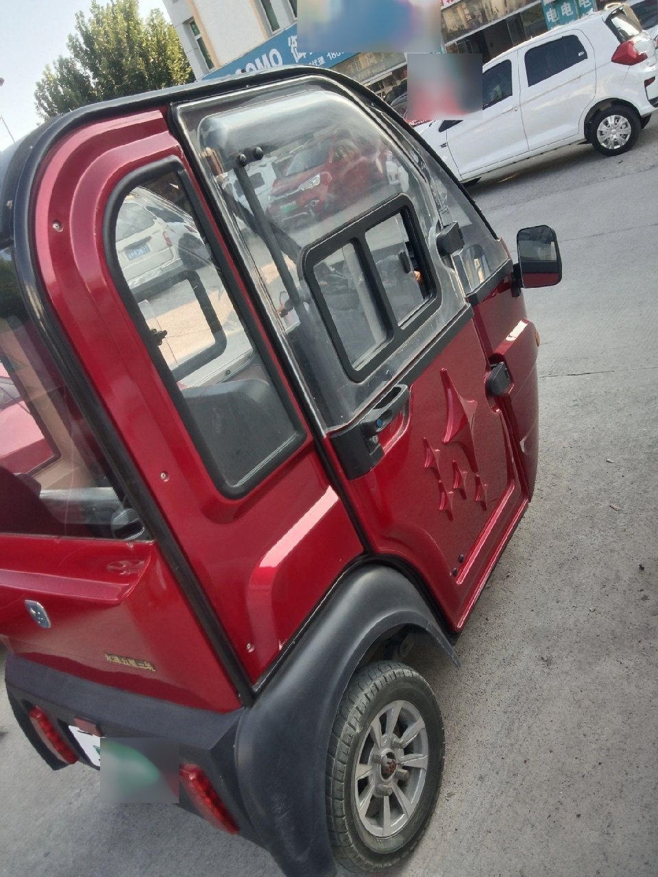 批发,精品二手,永源电动三轮车,金品车况.3800米,3800米,3800米