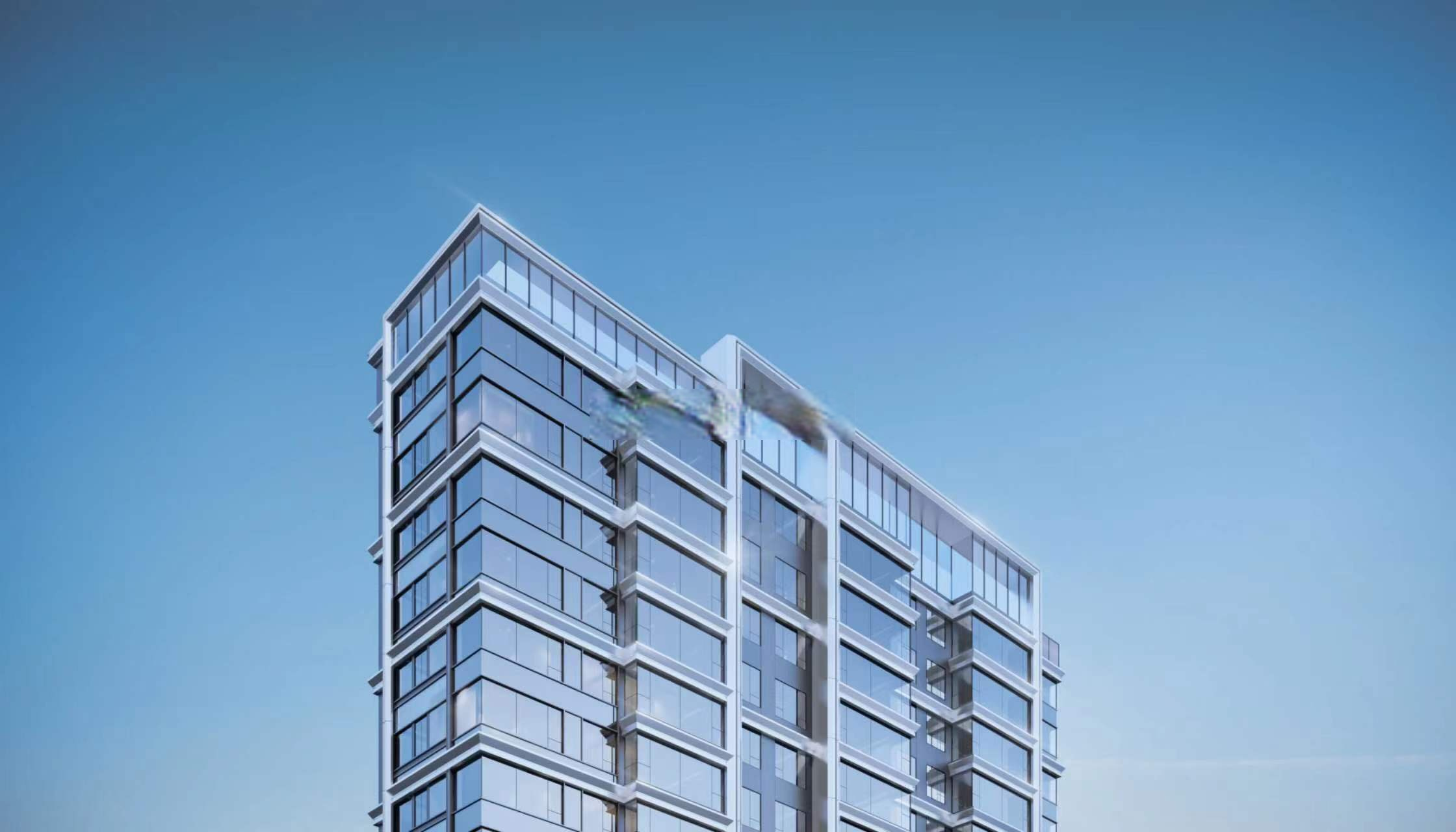 龙湖青云阙建成后,不知道效果能实现多少,180平还好