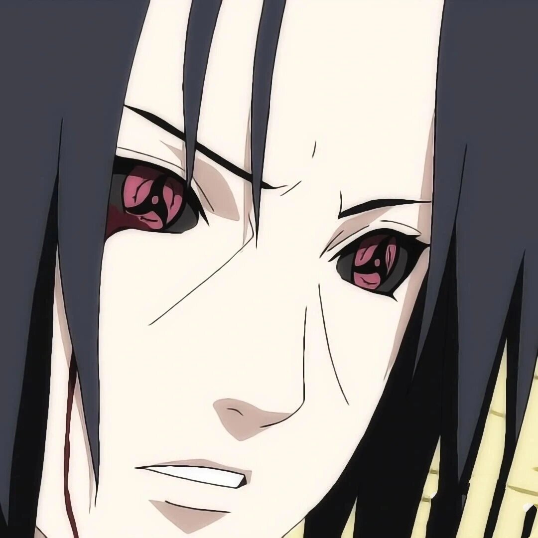 火影忍者单人头像