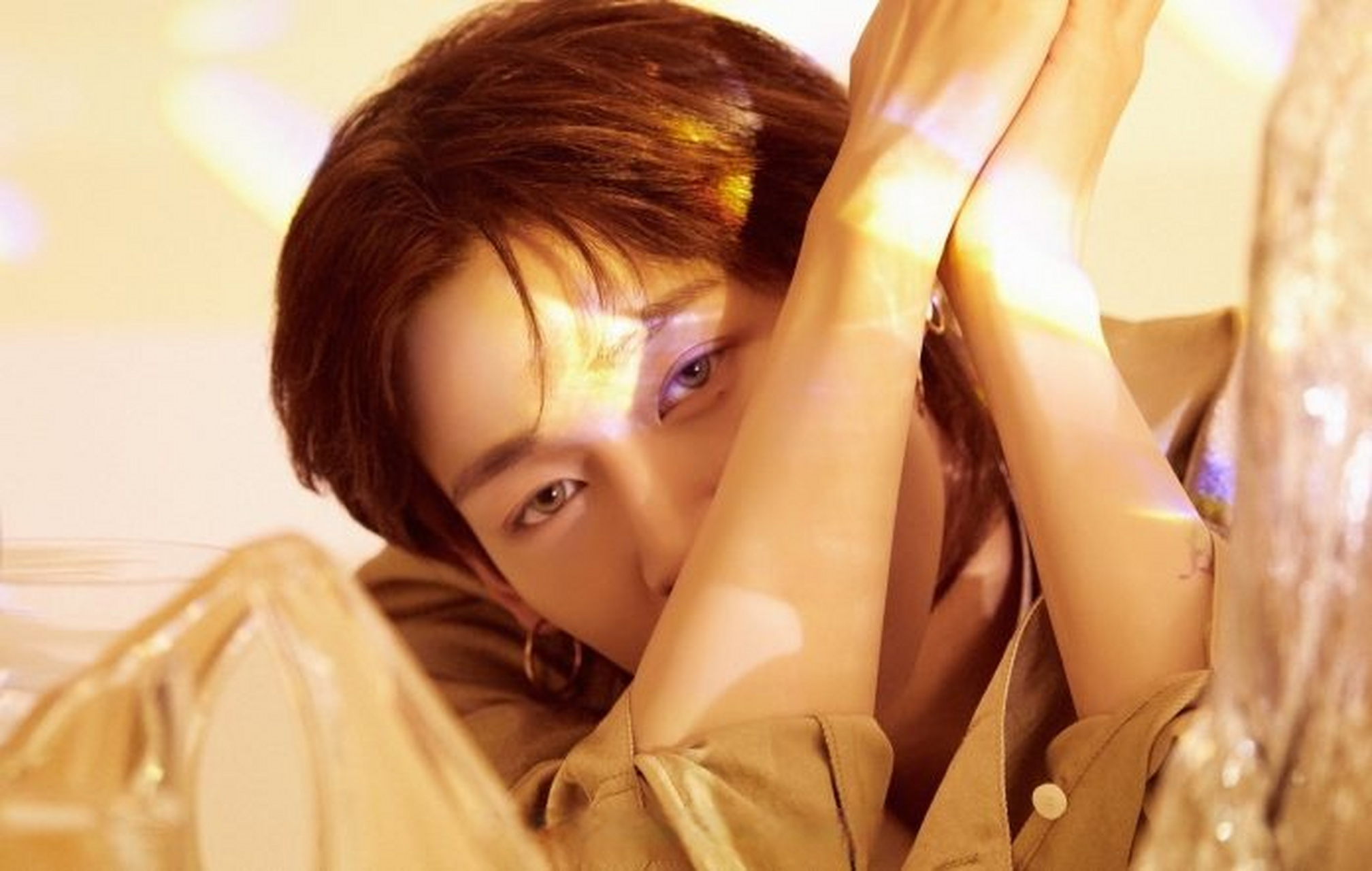 7月12日,k-pop男团got7泰国成员bambam官宣将举行个人世界巡演"area