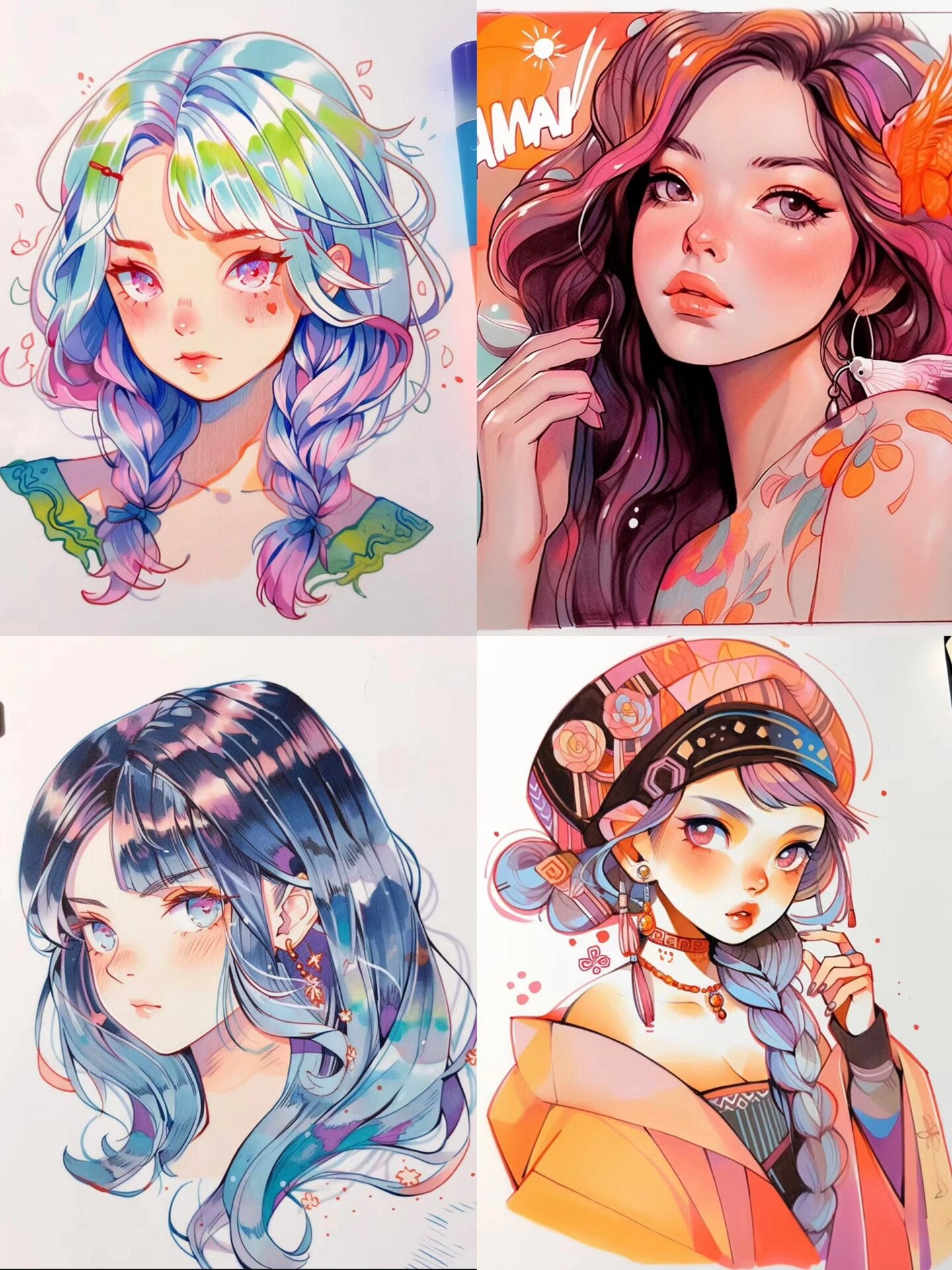 🌟考研手绘