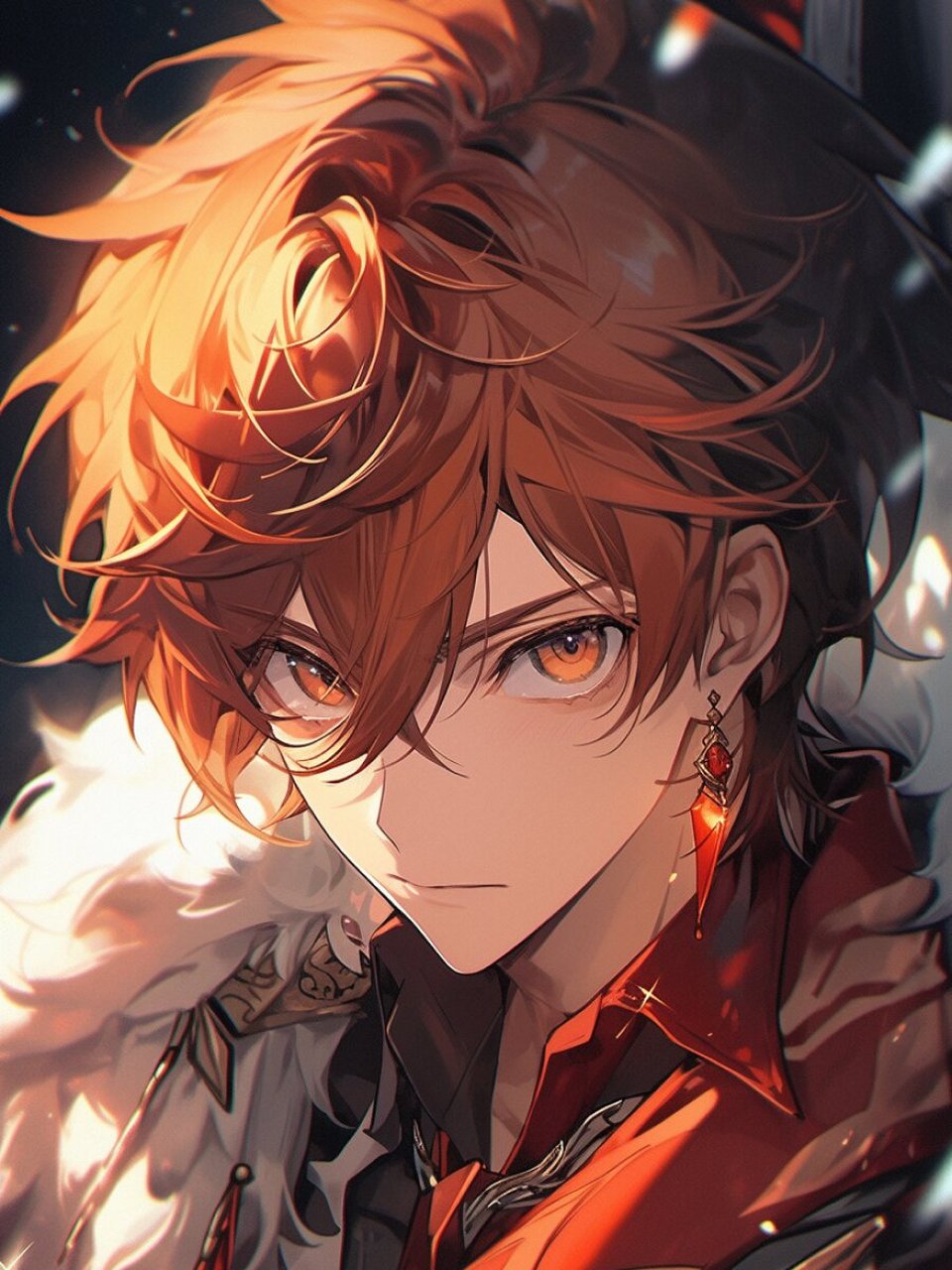 【原神壁纸】达达利亚丨「公子」part 2 (含完整咒语)左下角进入