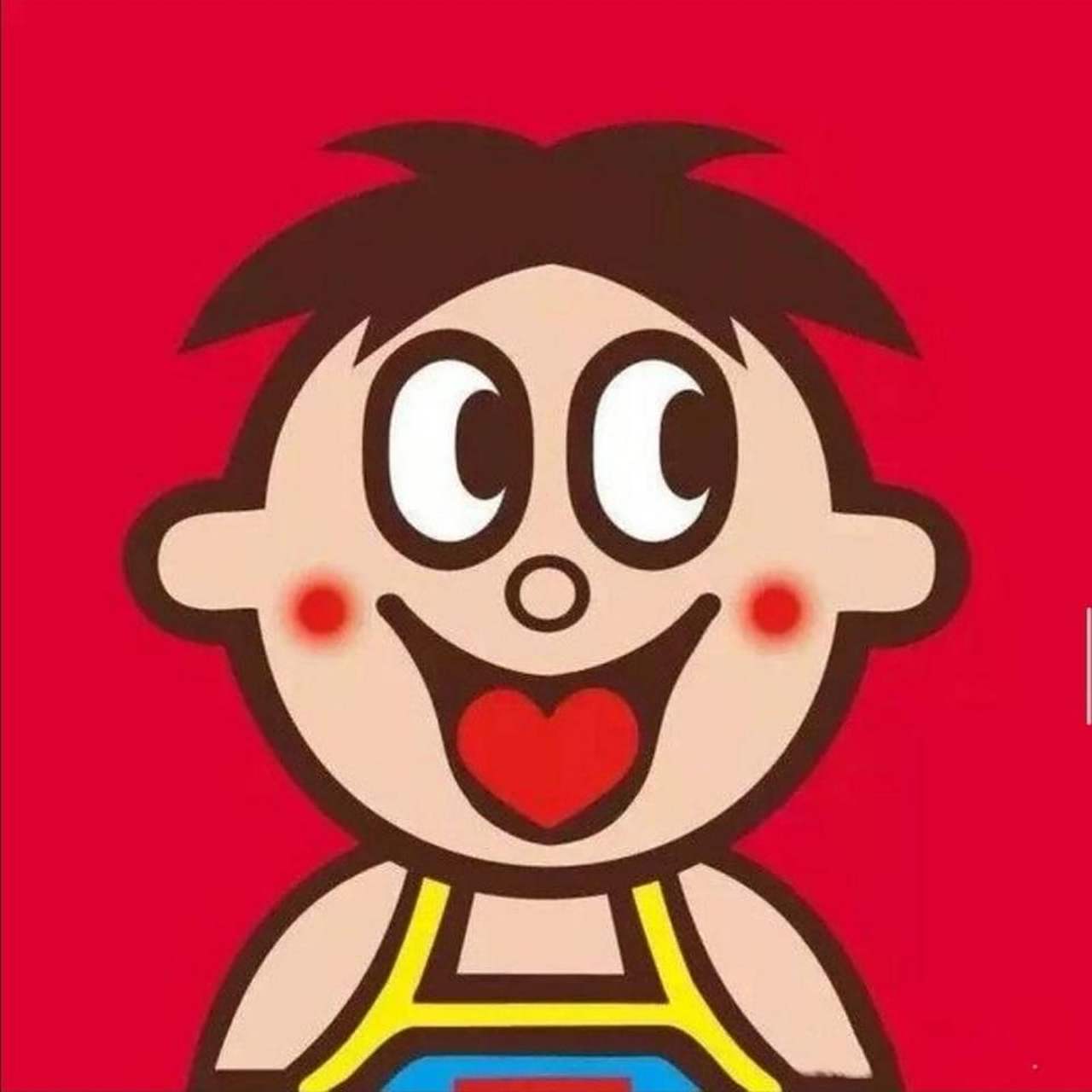 旺仔头像合集    来源:lofter marurut