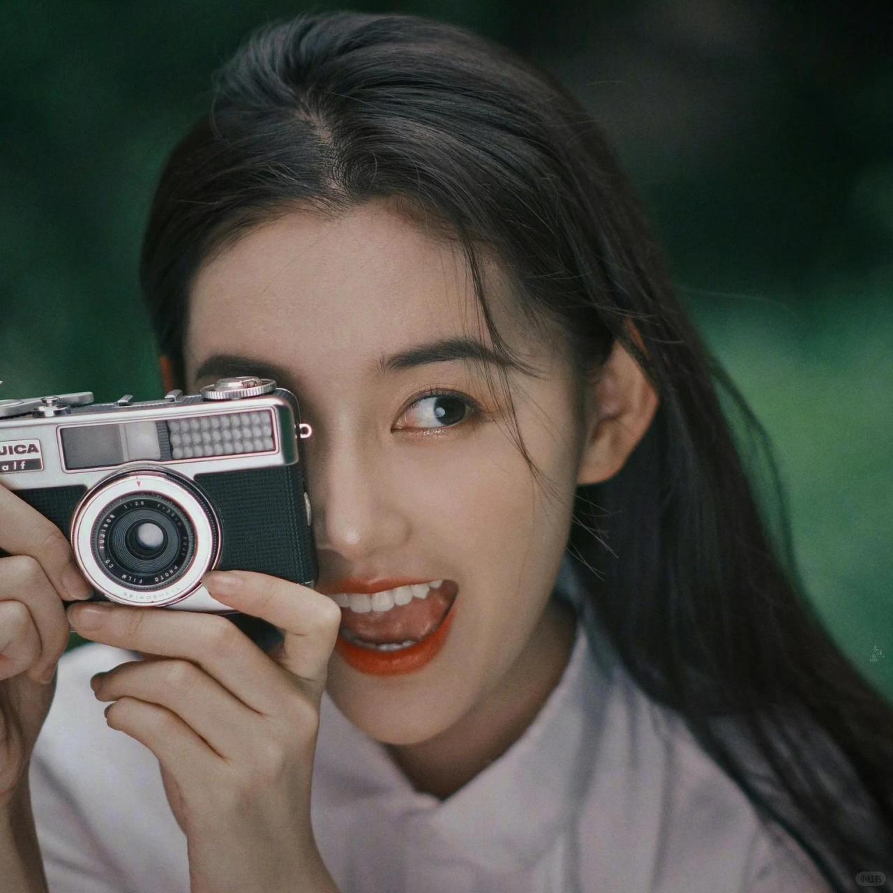 「蒋依依头像大放送」96