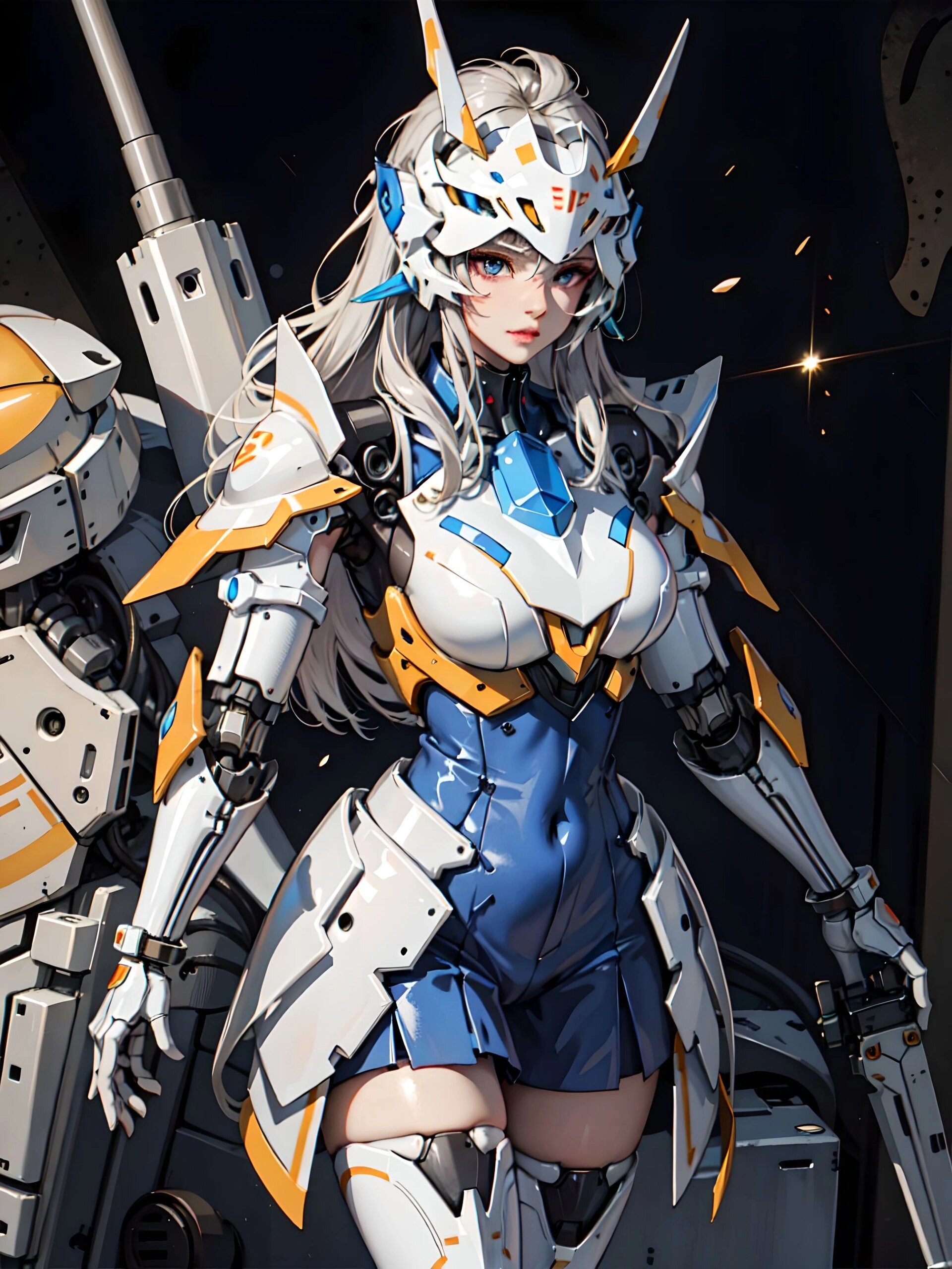 机甲少女