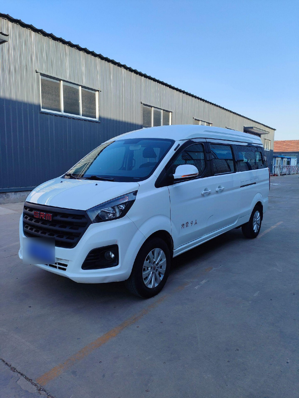 每天推荐好车 9座商务车