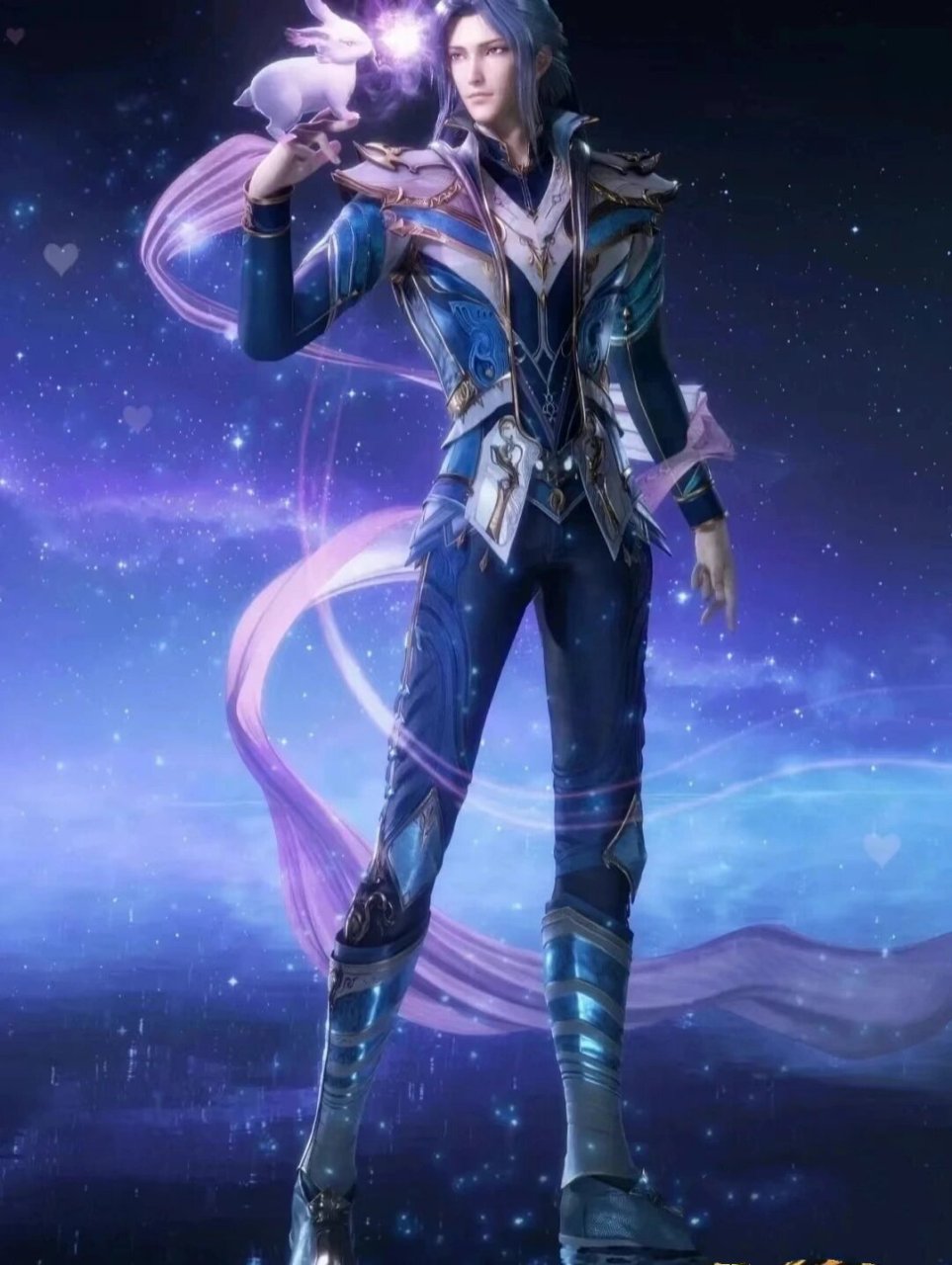 唐三霸气头像来了