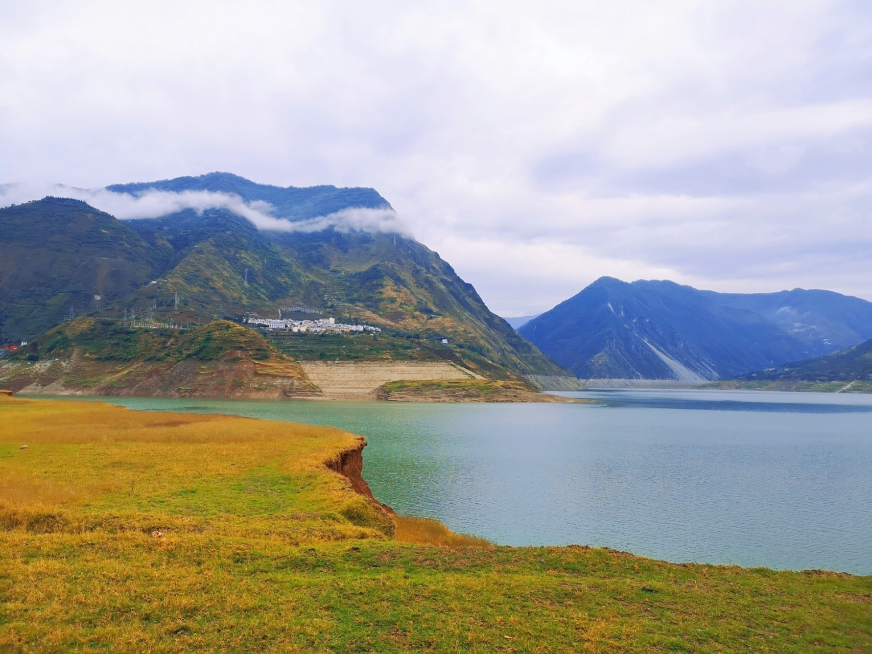 1王岗坪试运营.约上好友说走就走.