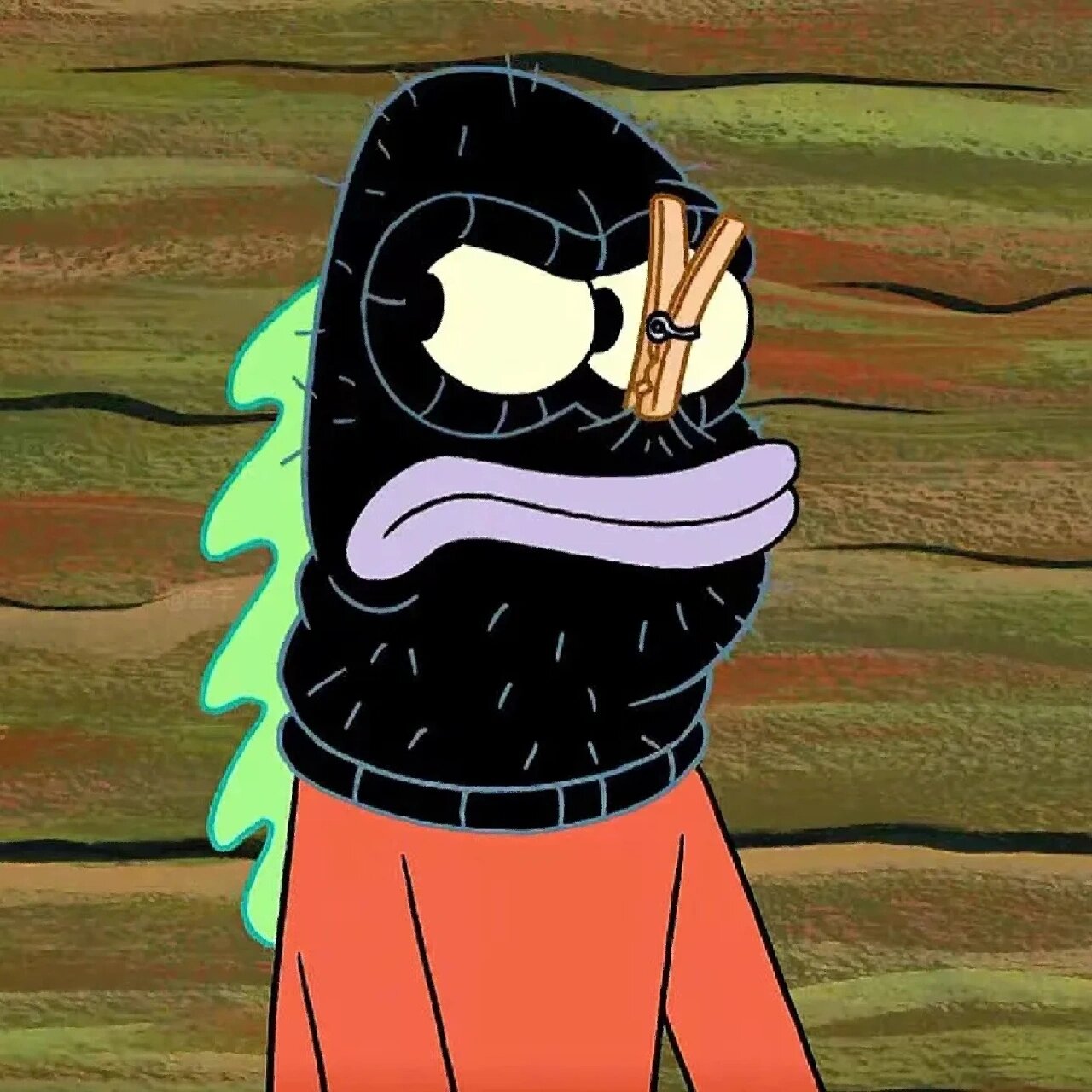 海绵宝宝路人鱼头像(9)