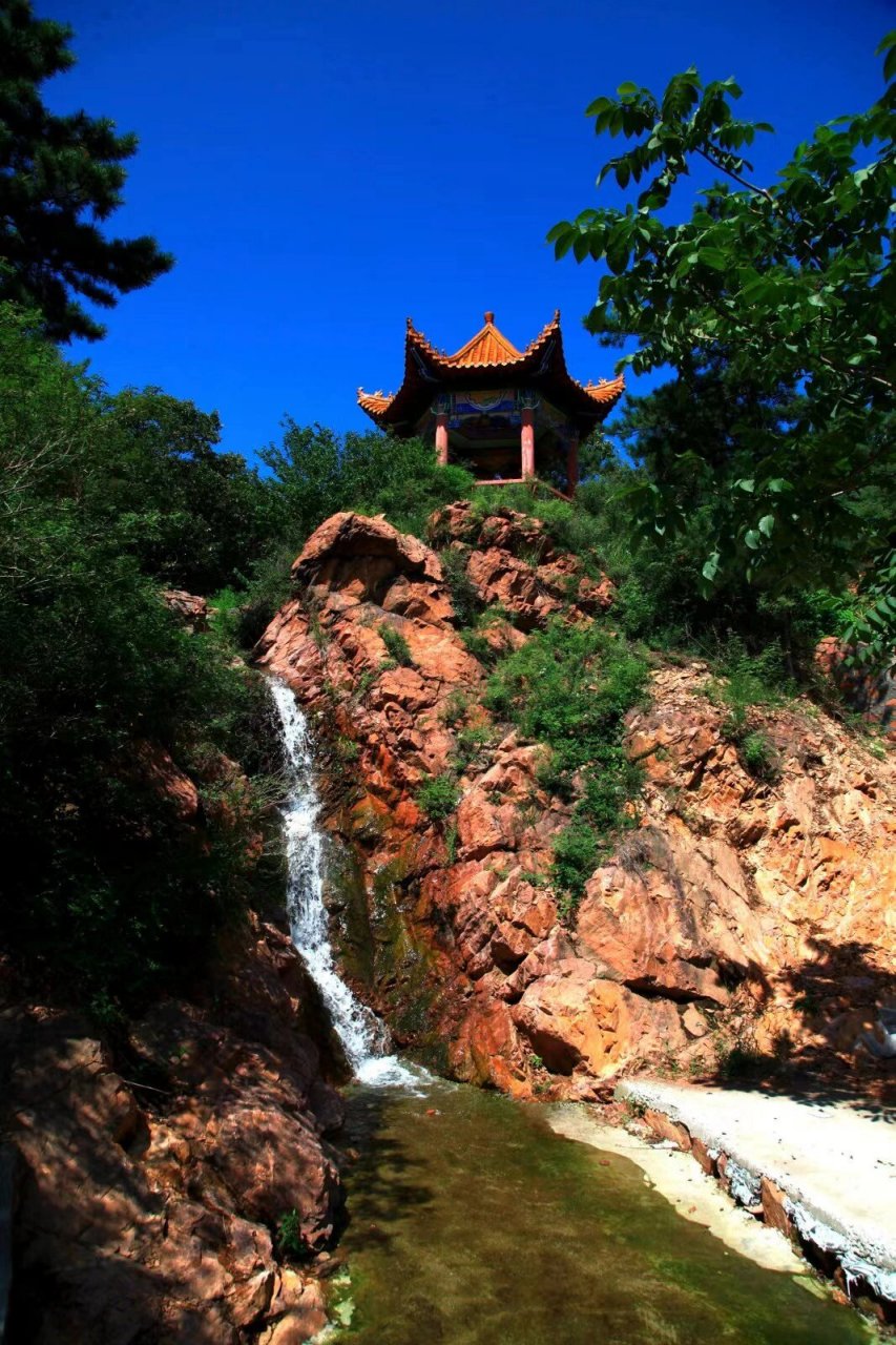 乐游唐山系列之探寻塔寺峪景区 寻踪自然美景,探秘塔寺峪景区,追寻