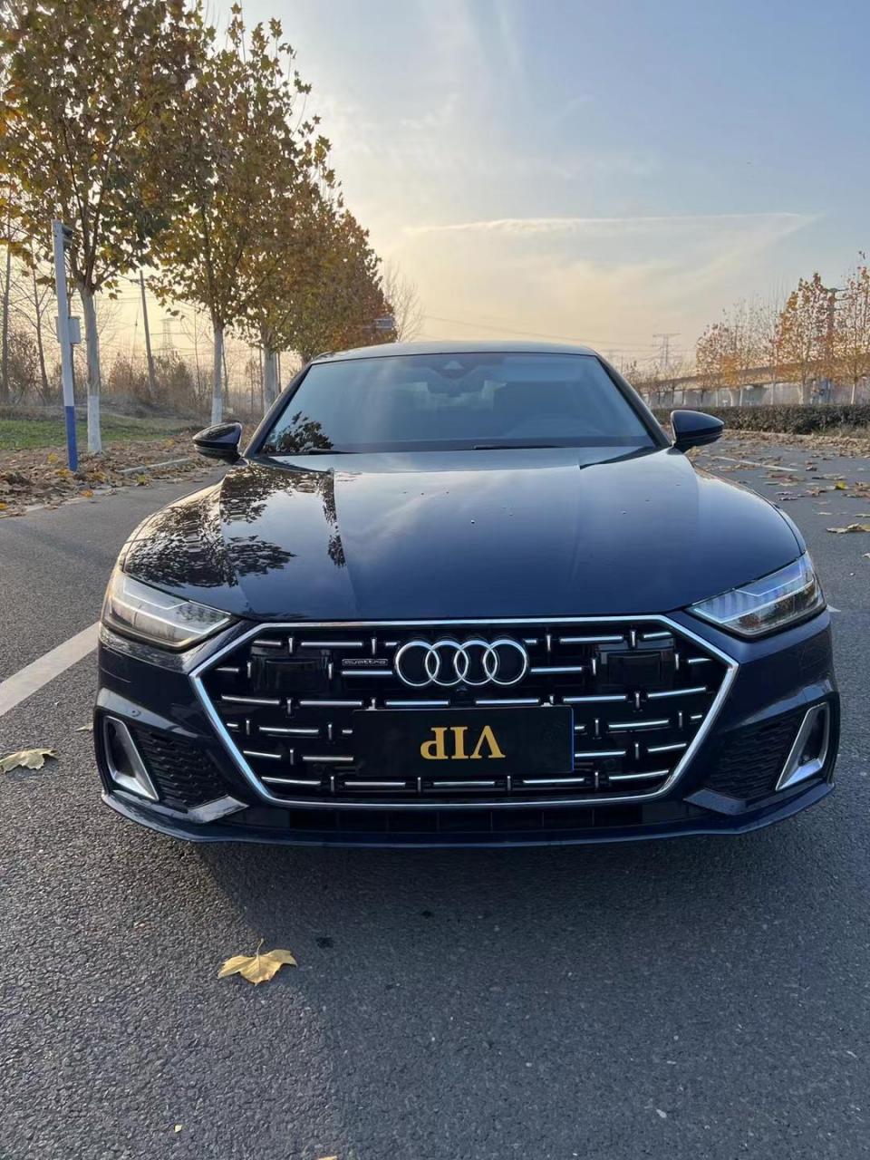 5万.准24年#奥迪a7l 2.