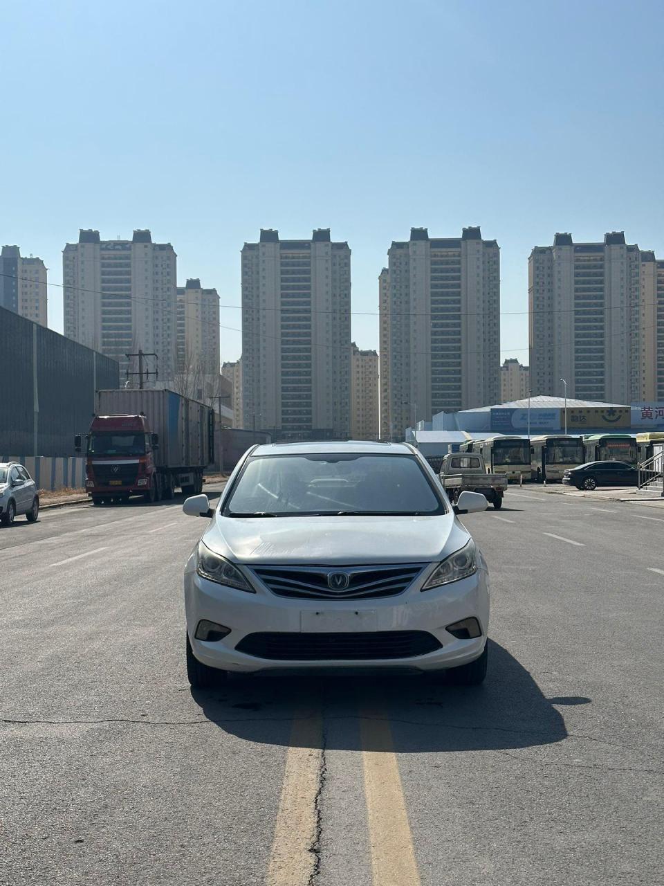 12年长安逸动,个人一手车,审保24年8月.