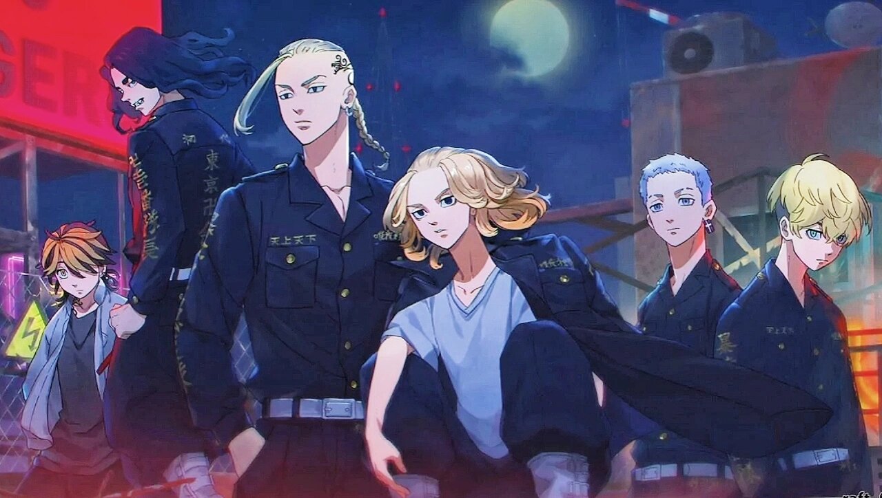 东京卍复仇者高质量合集第二弹