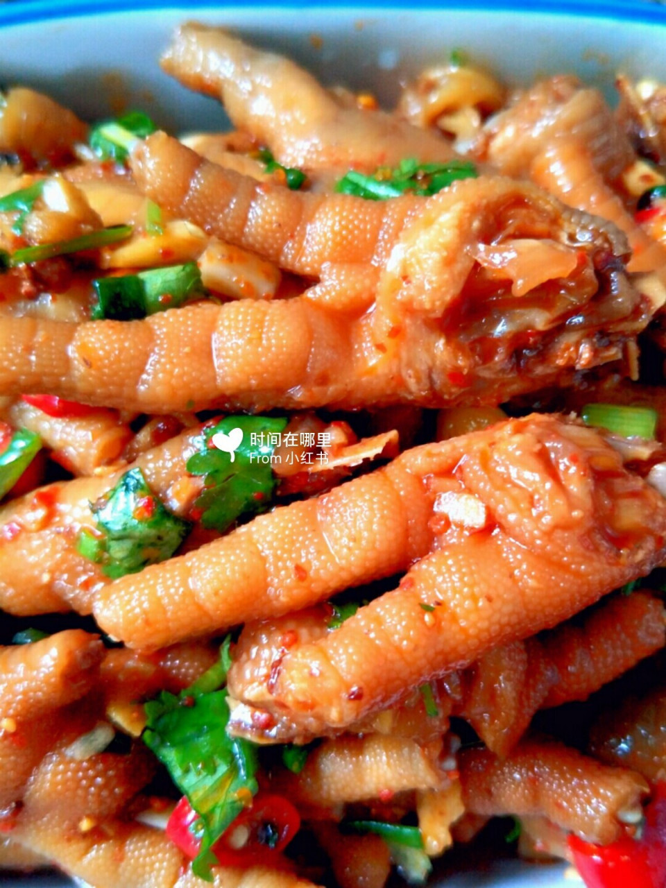 轻松搞定网红鸡爪,零厨艺零失败,养颜不胖,好吃到吮指# [你懂的] [你