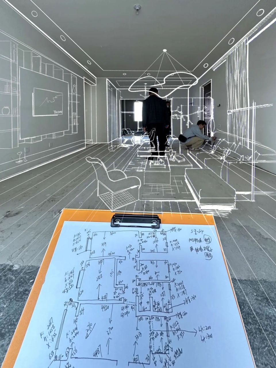 设计师日常|量房后多久出方案比较合理呢71 装修量房的时候,一定要