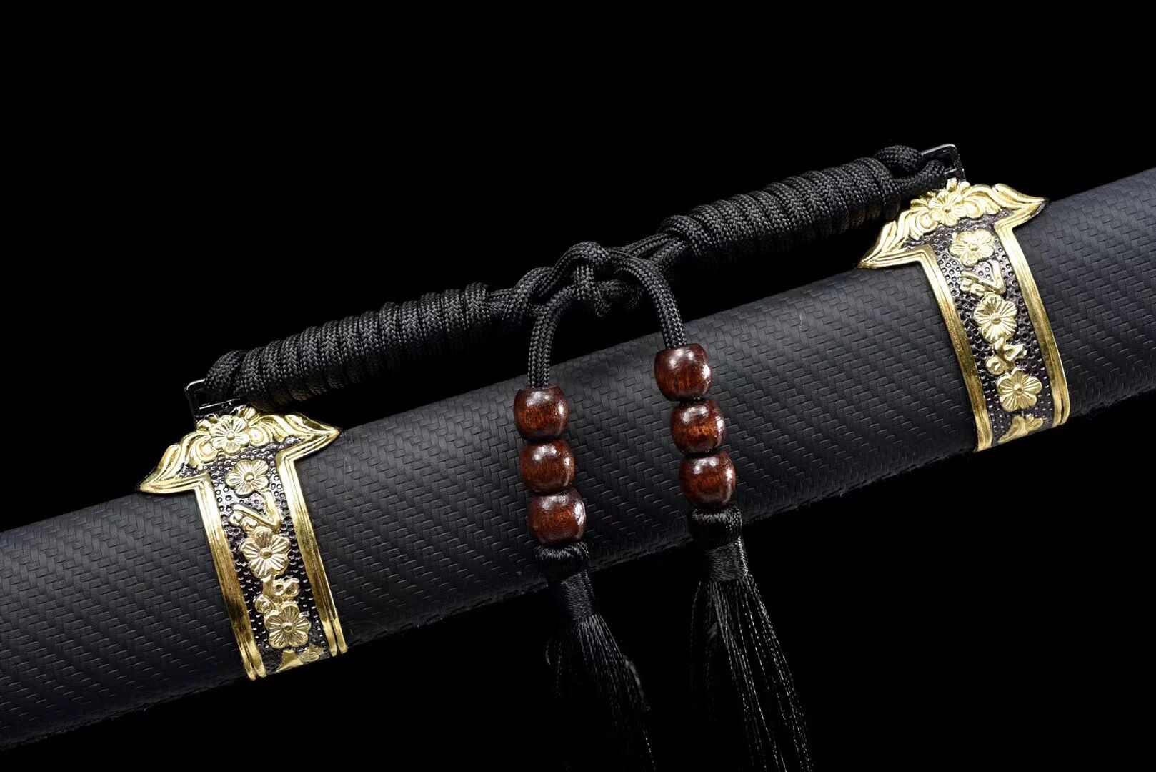 绣春刀 《绣春刀——梅花清刀》340【未开刃】黄金比例设计全长112