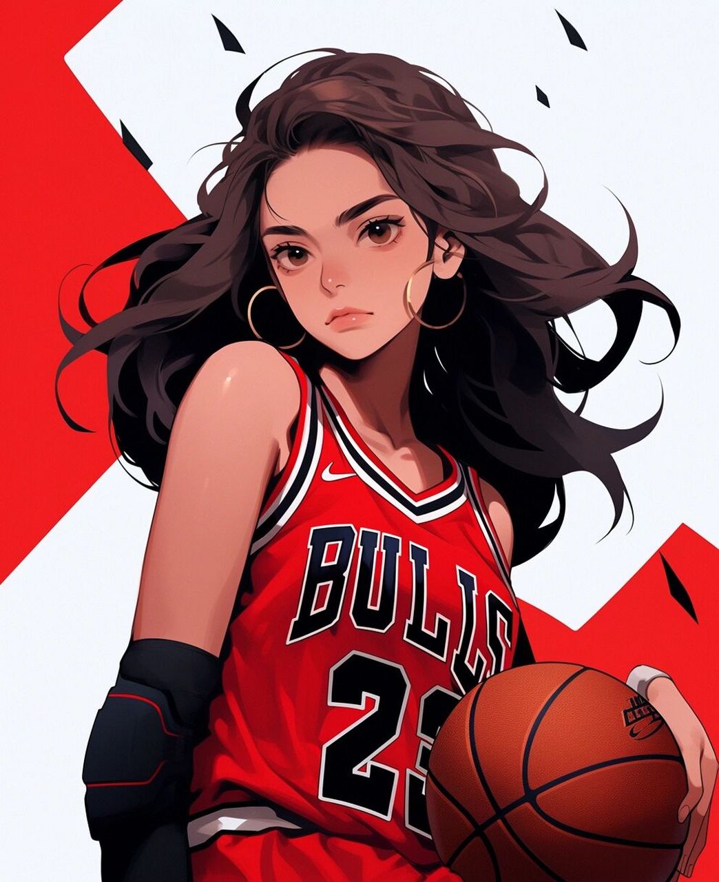 中国女篮加油~中国女篮夺冠头像 中国女篮加油 为所有喜欢篮球的女孩