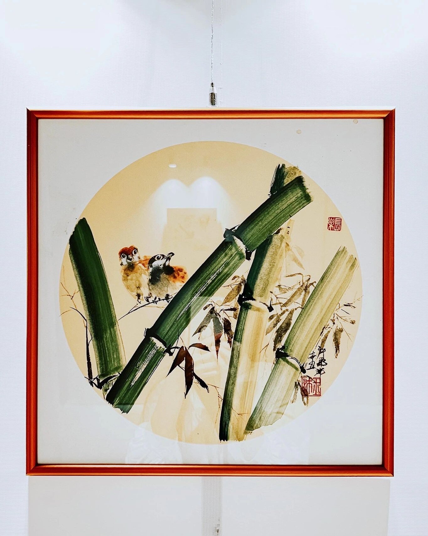 🇲🇾白色小屋的故事