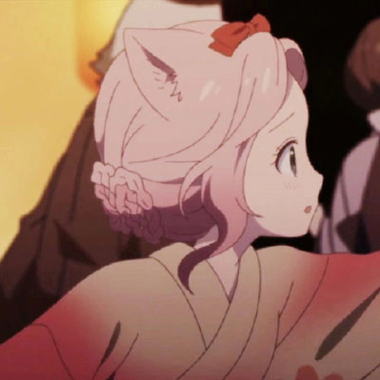 最喜欢的动漫头像女/情侣用(一) 此花亭奇谭这个番真的超级治愈, 超级