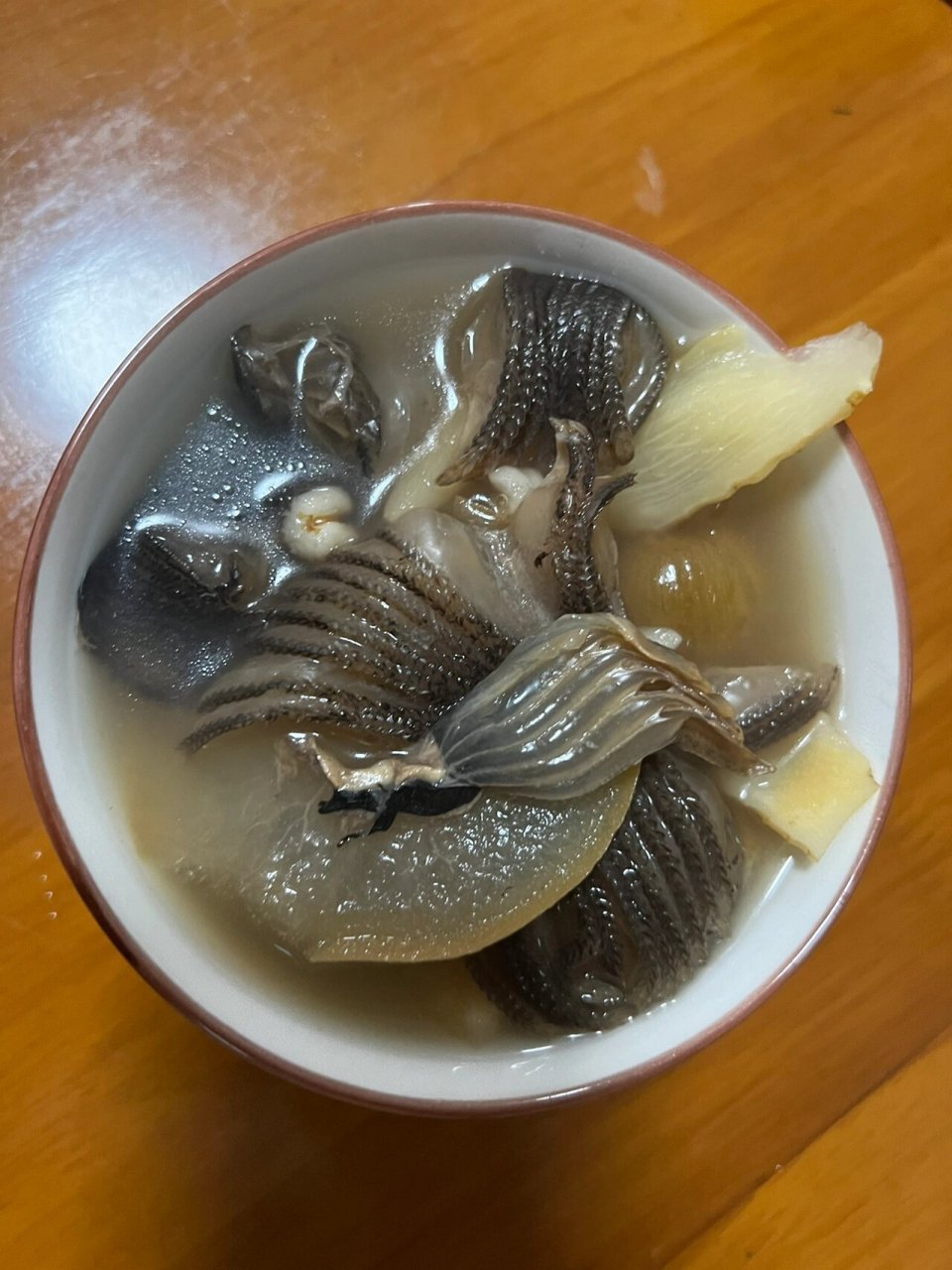 膨鱼鳃,夏天煲汤必备,节假日后必喝
