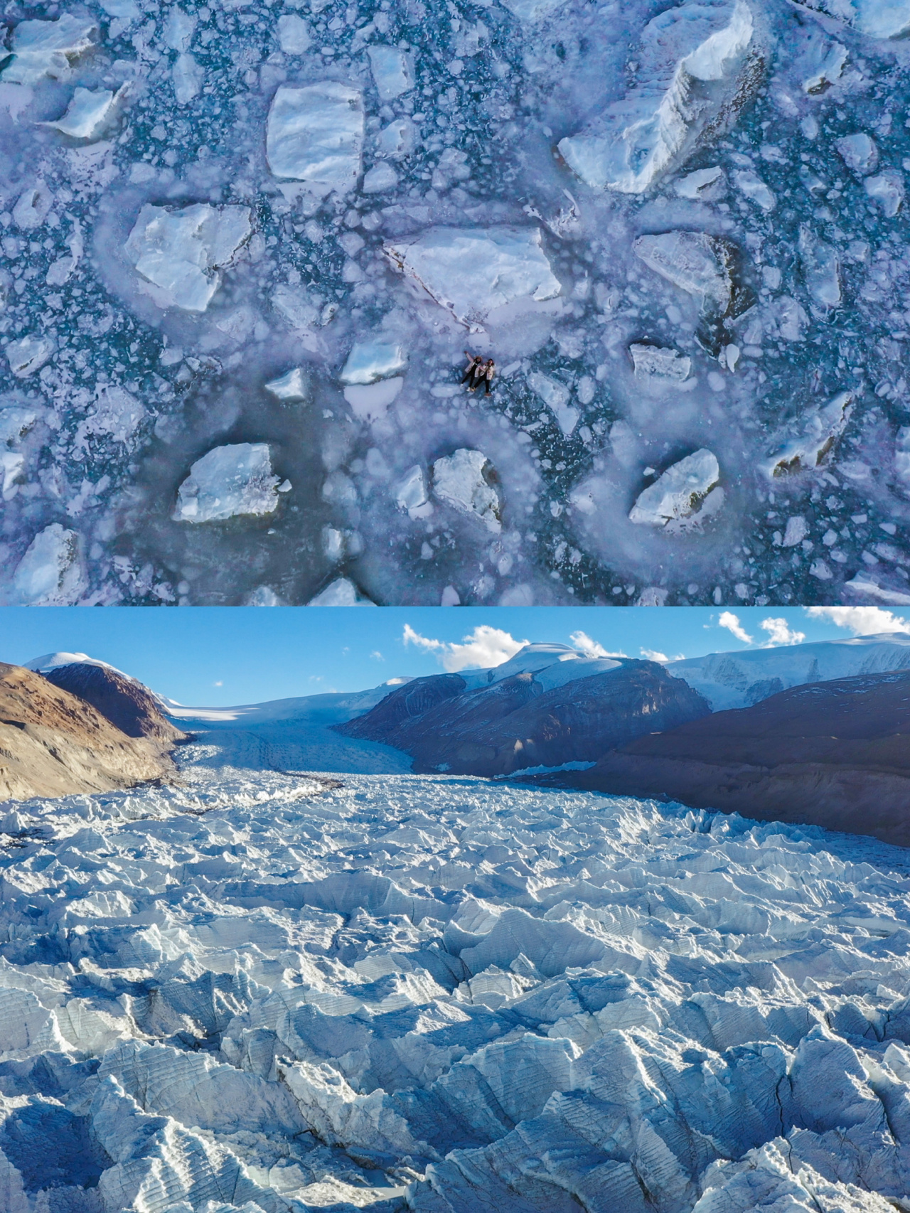 西藏|一生必来一次的蓝洞冰川|40冰川攻略7615 40冰川,又名措嘉