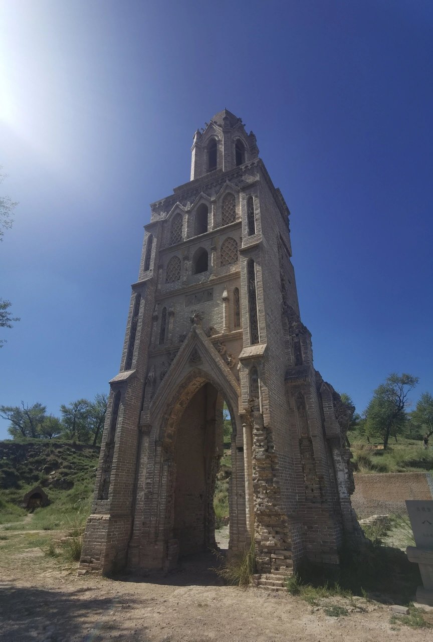玩儿在大同—摩天岭长城遗址 摩天岭长城是被小红书姐妹种草的景点