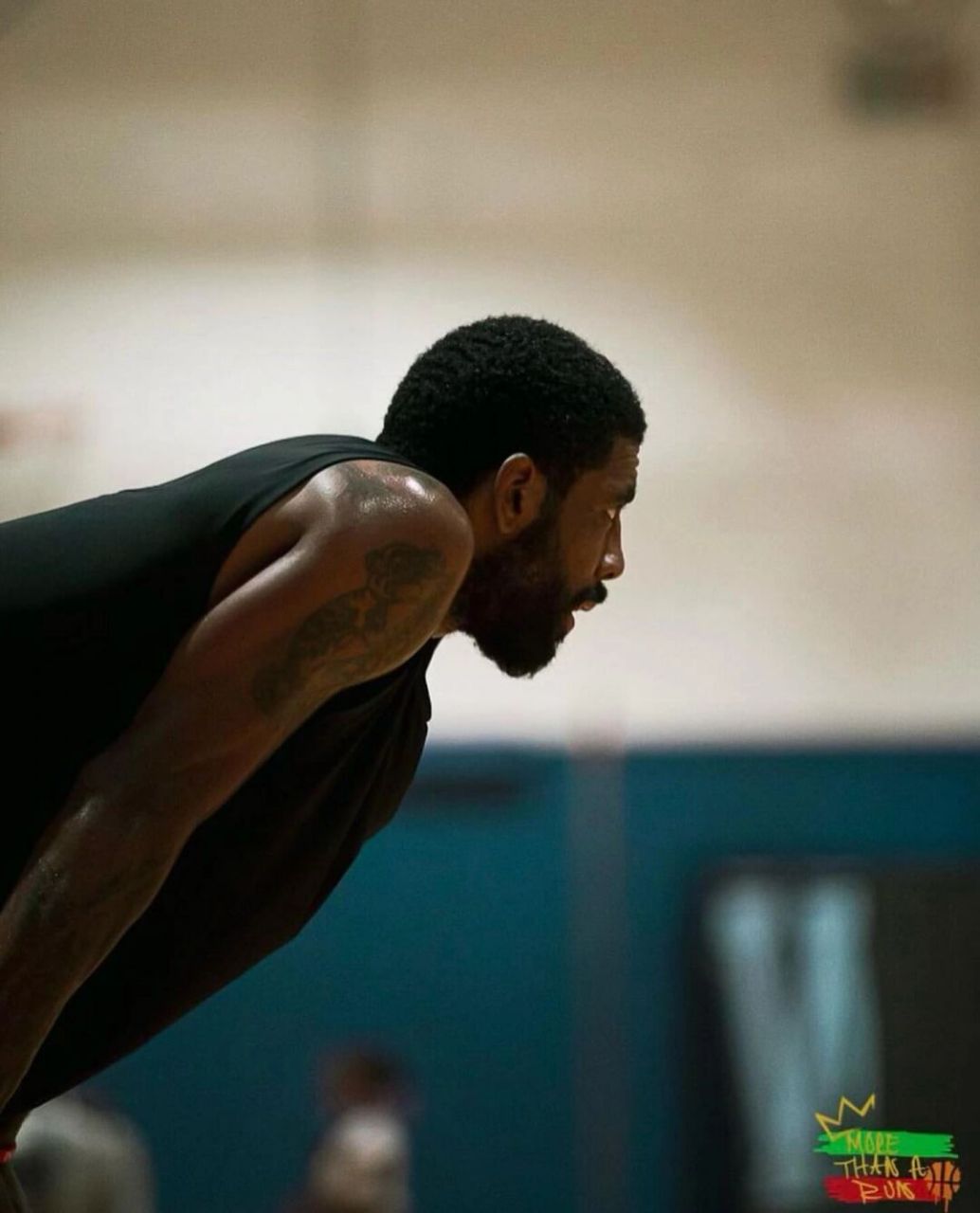 kai #篮球# #nba# #篮球头像壁纸# #kai# #欧文