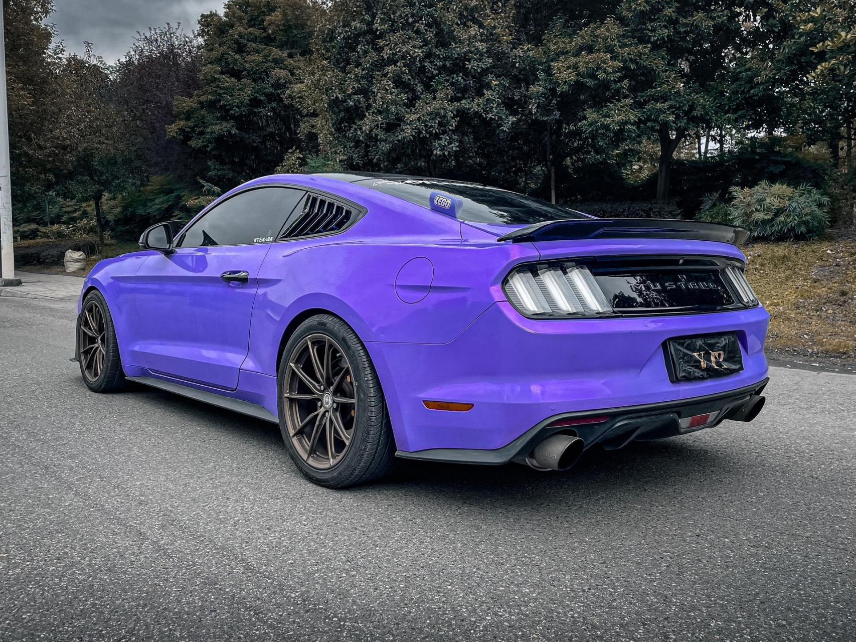 谢尔比gt500 15款 售价:10.6.2015款 2.