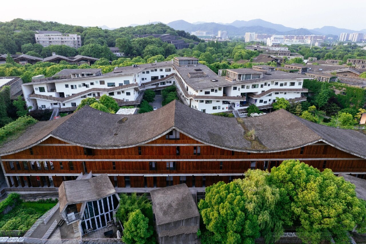 最美大学