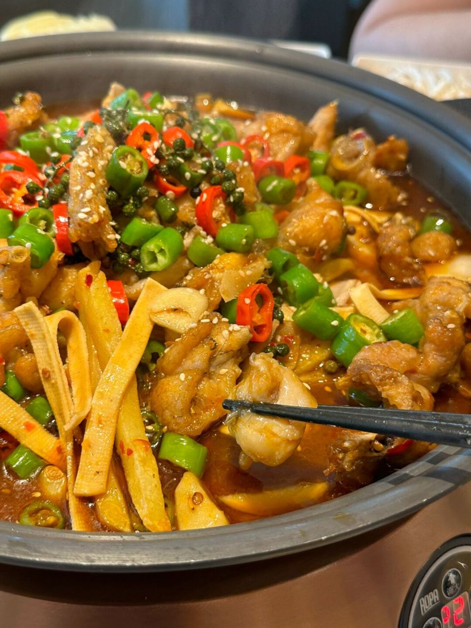 菏泽探店61大头蛙 超级喜欢吃 牛蛙 !