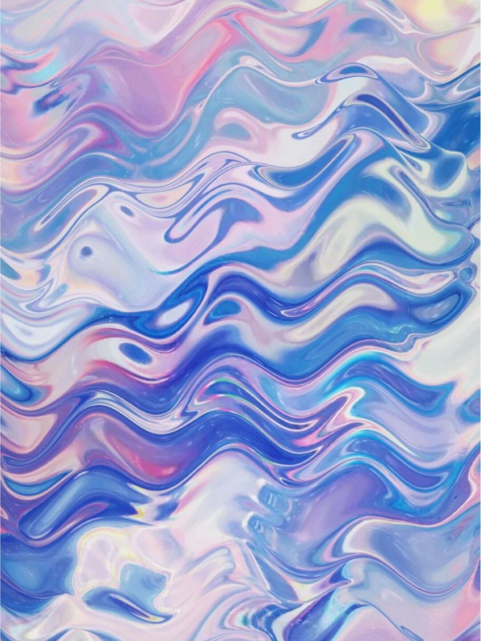 今日分享 979组【镭射风格】酸性流体渐变背景素材60156015