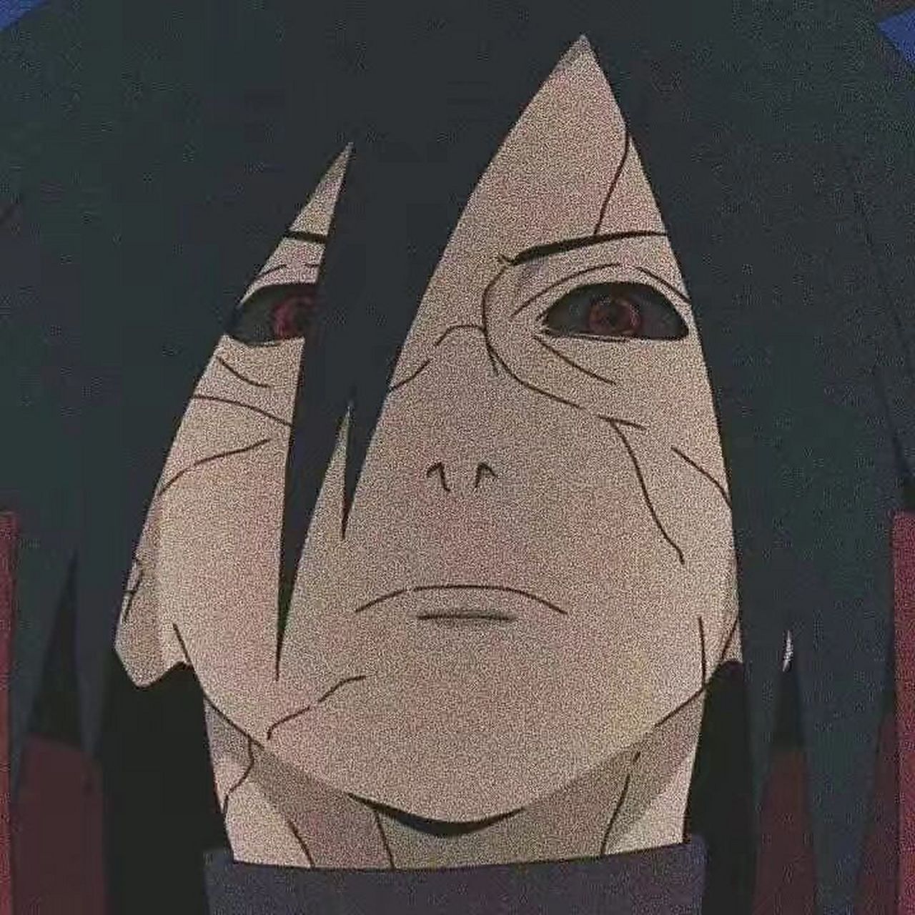 火影头像(第16期)斑爷