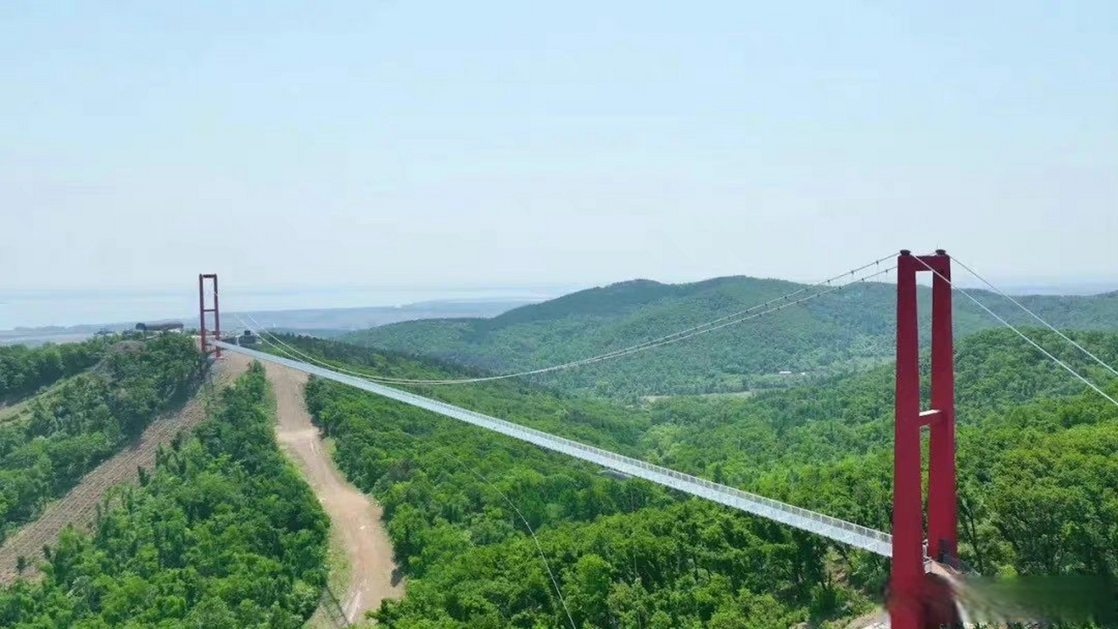 莲花山巴图鲁乐园路线图片