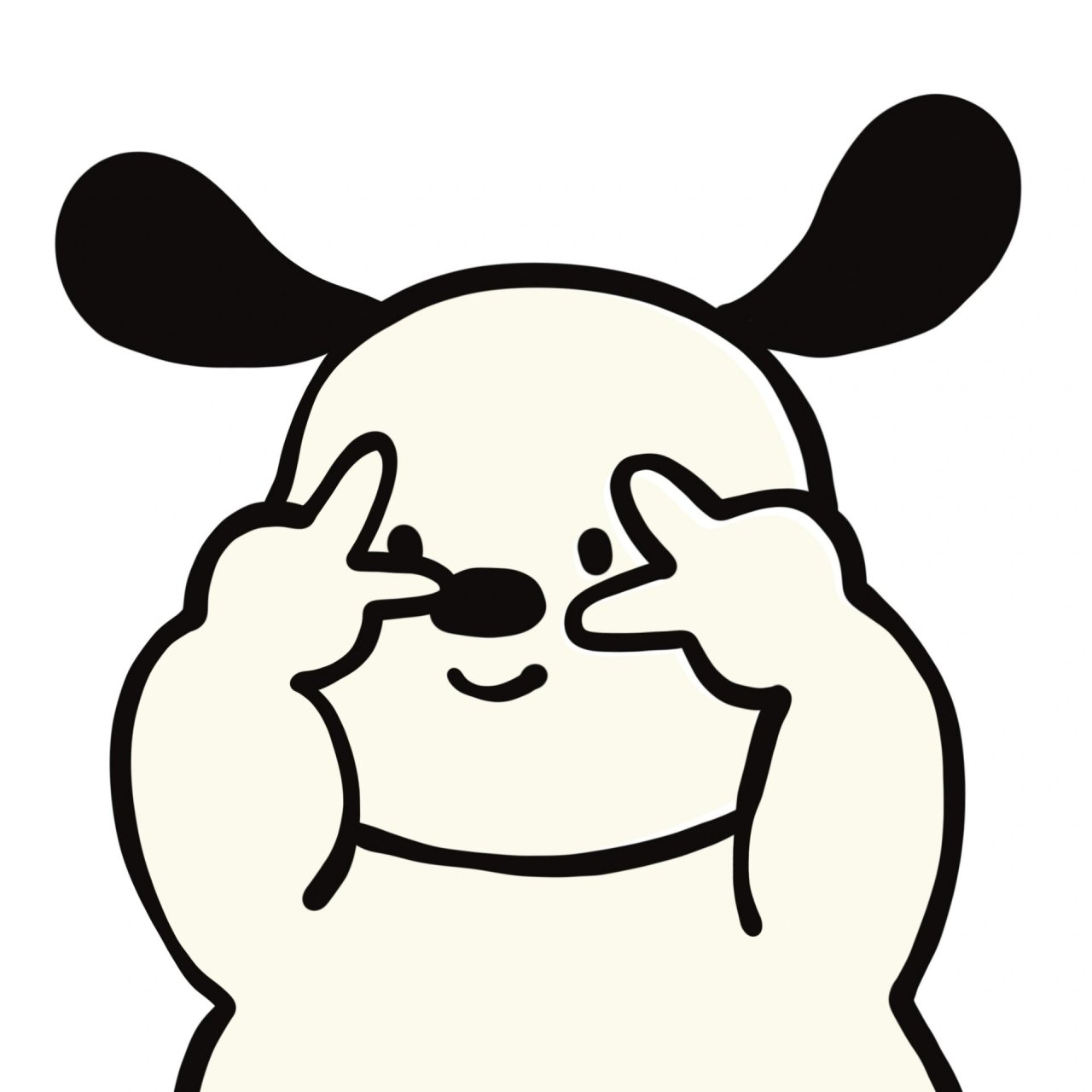 crystalony/比个yeah/卡通头像/情侣头像